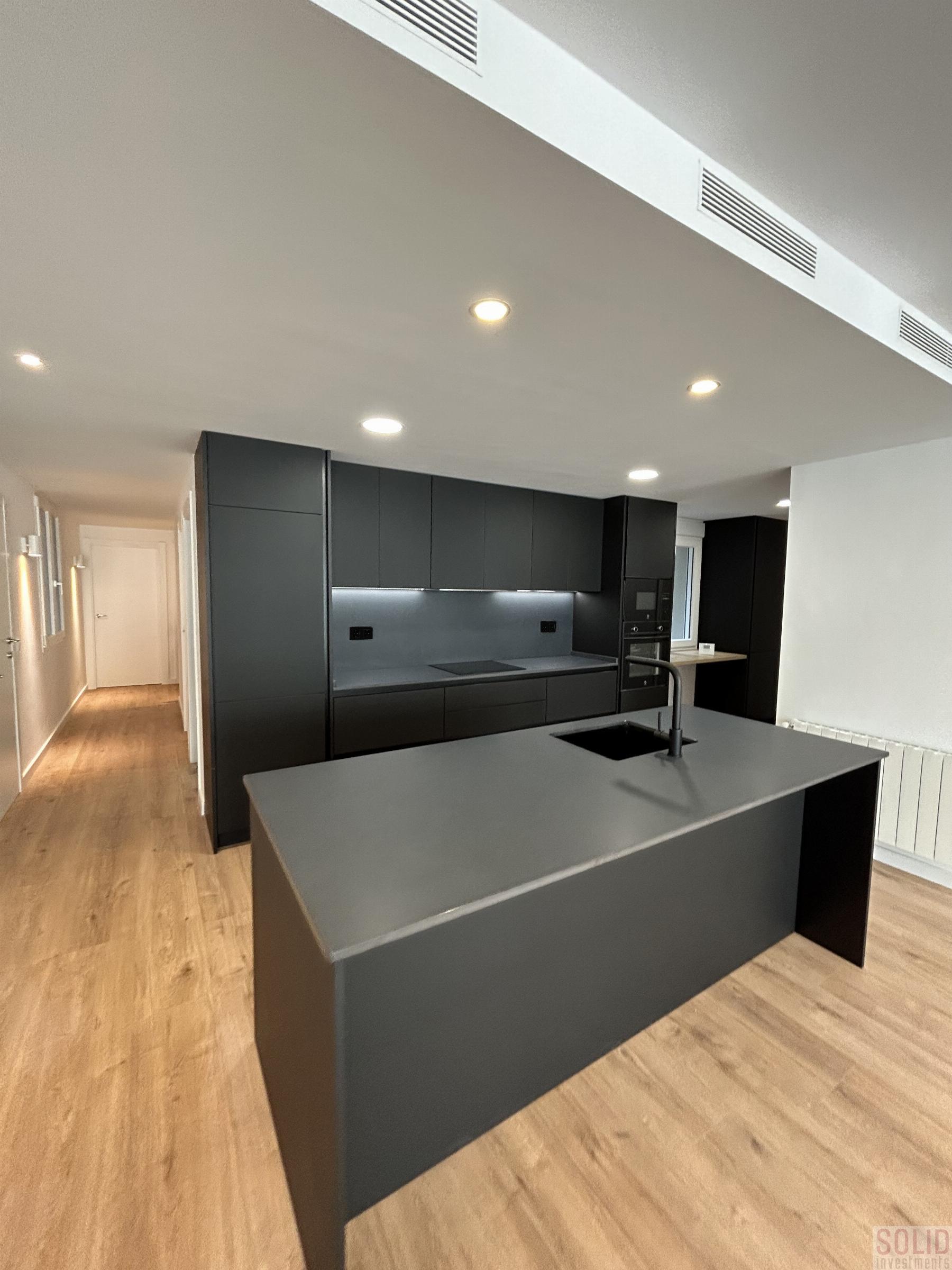 For rent of flat in Valencia