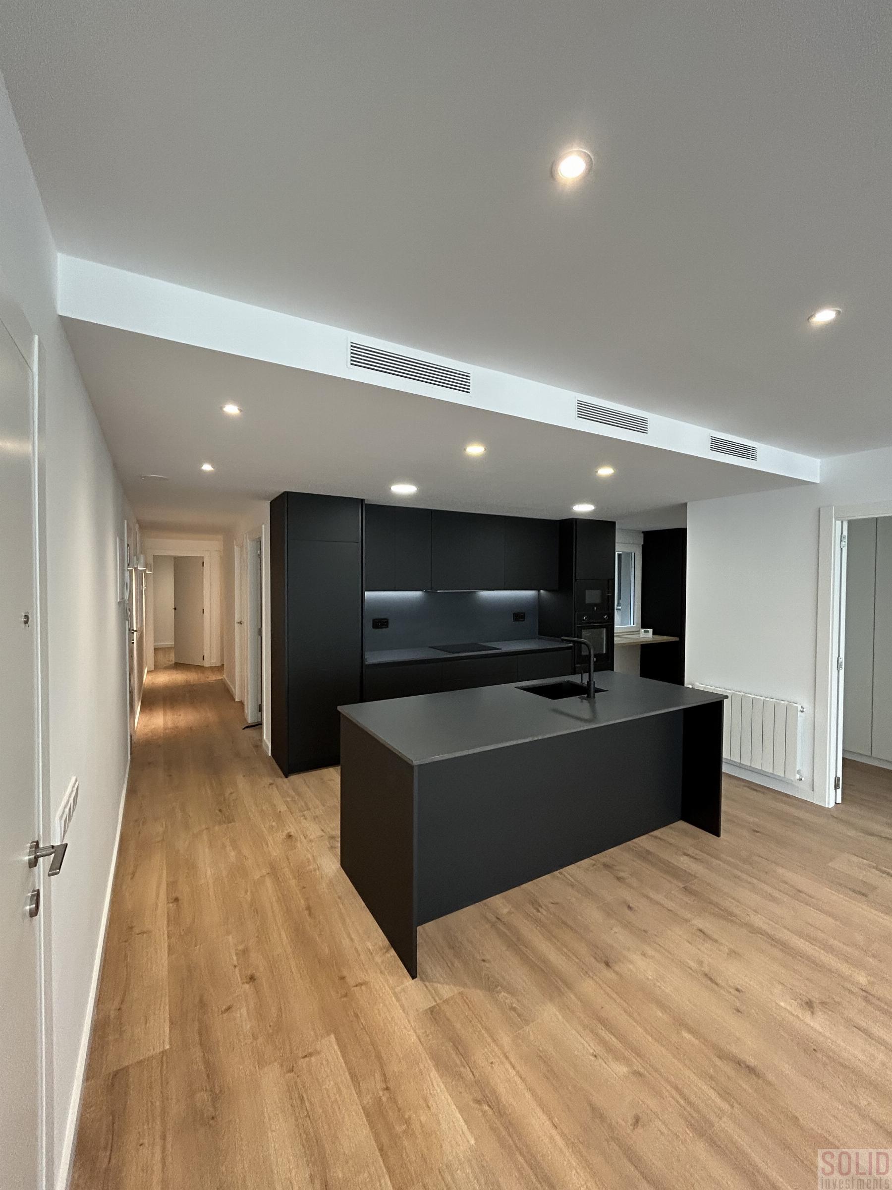 For rent of flat in Valencia