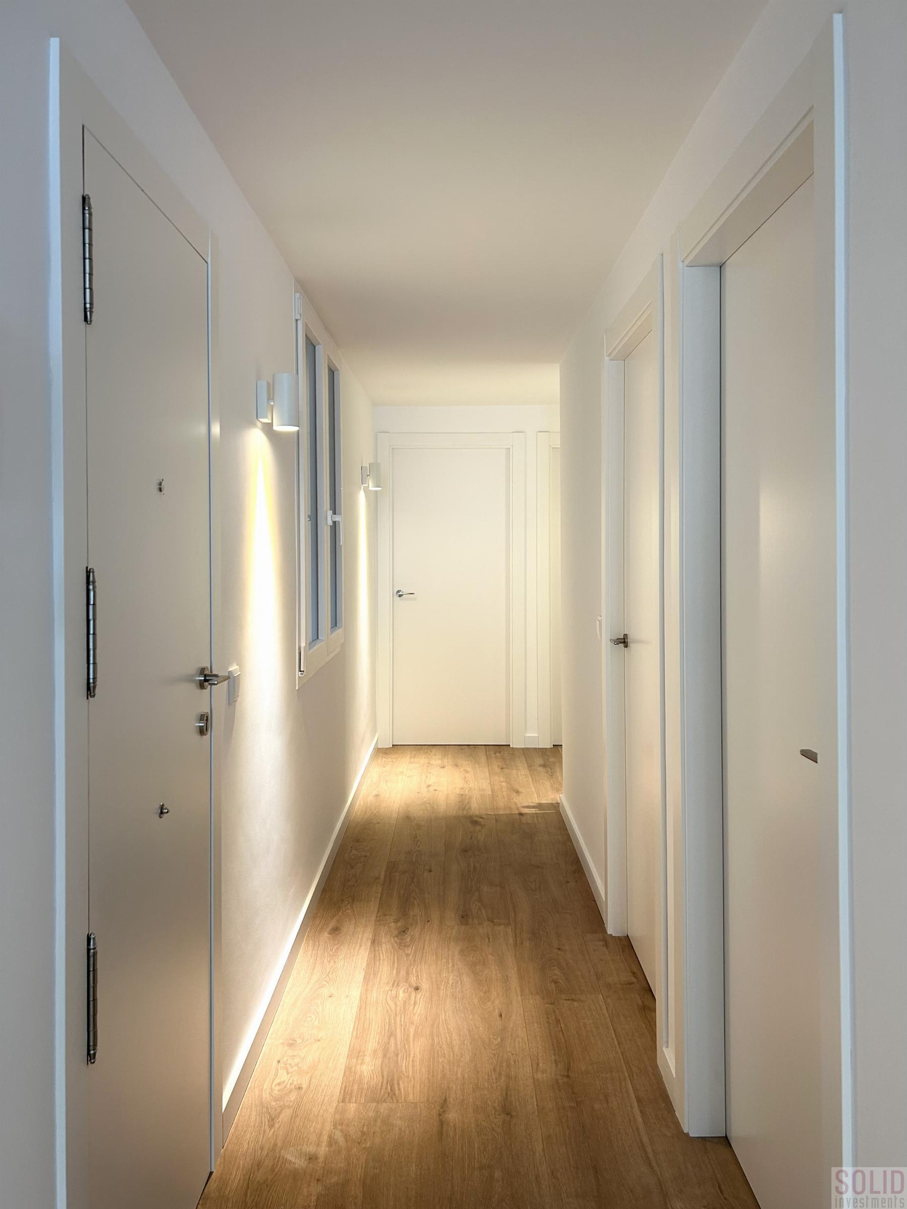 For rent of flat in Valencia