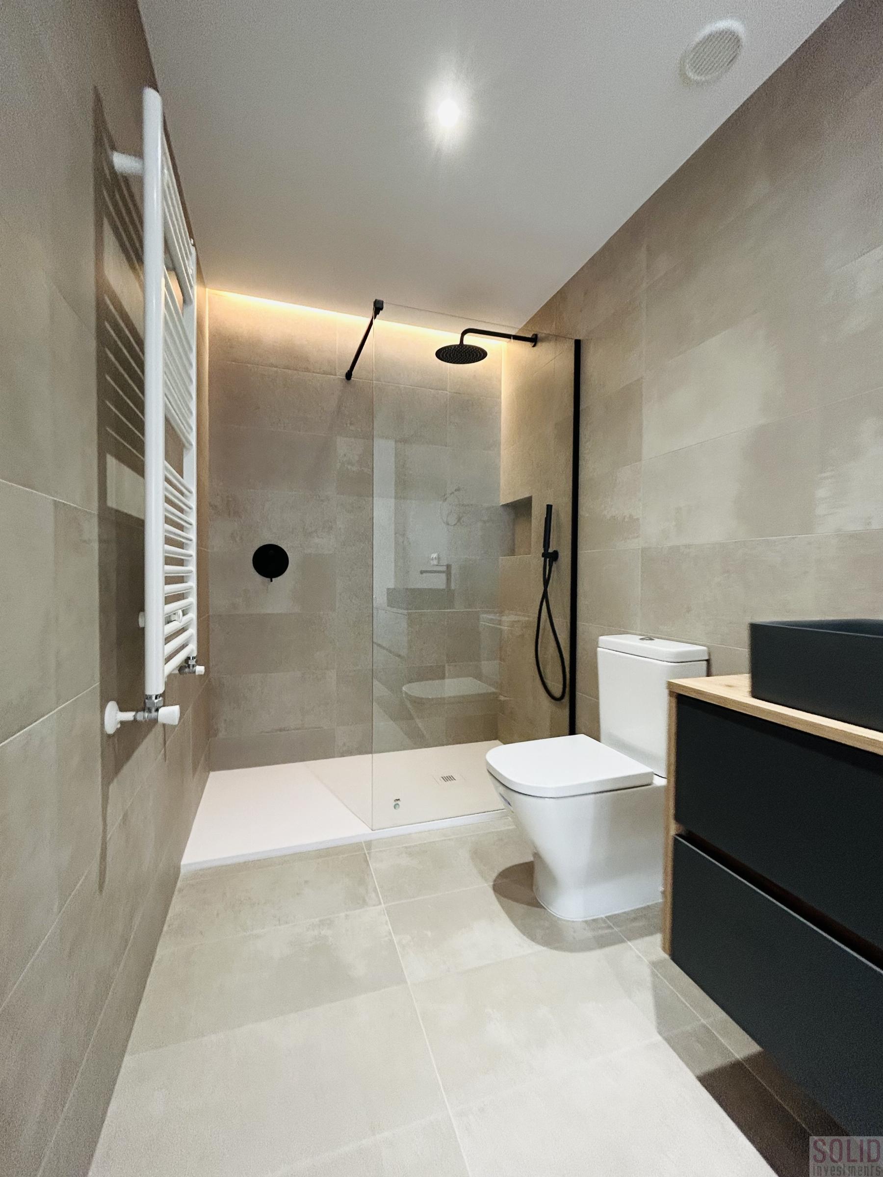 For rent of flat in Valencia