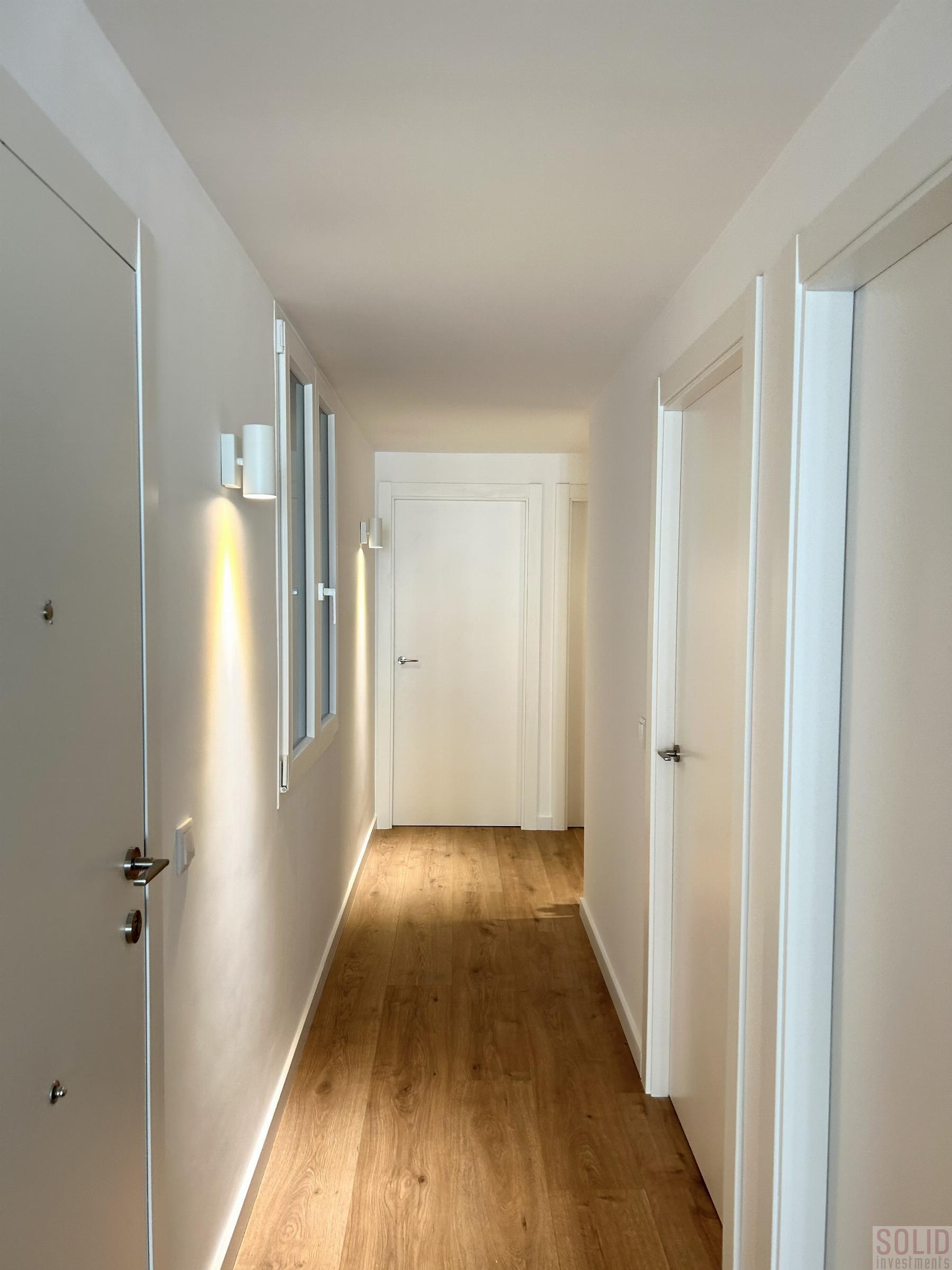 For rent of flat in Valencia