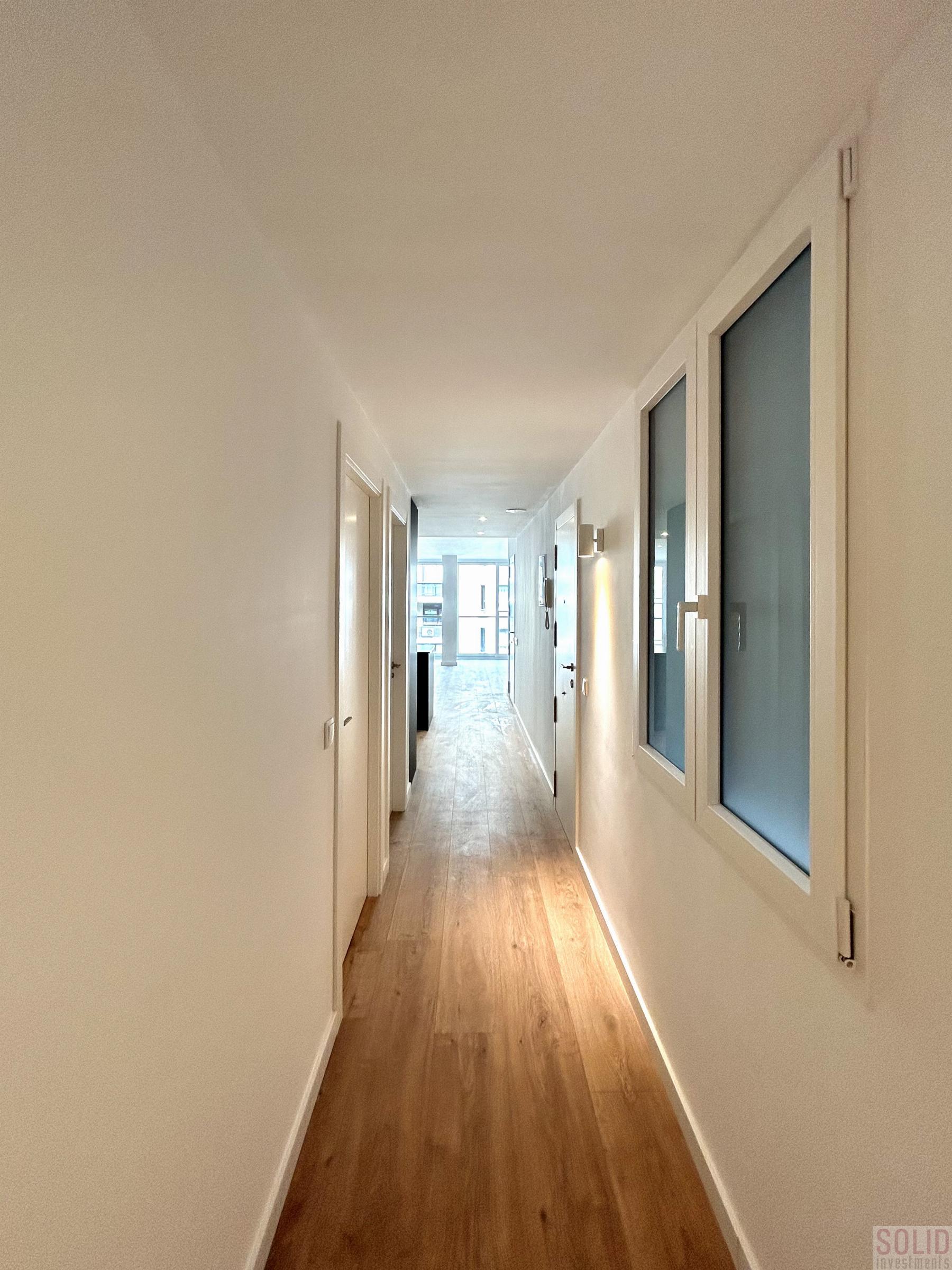 For rent of flat in Valencia