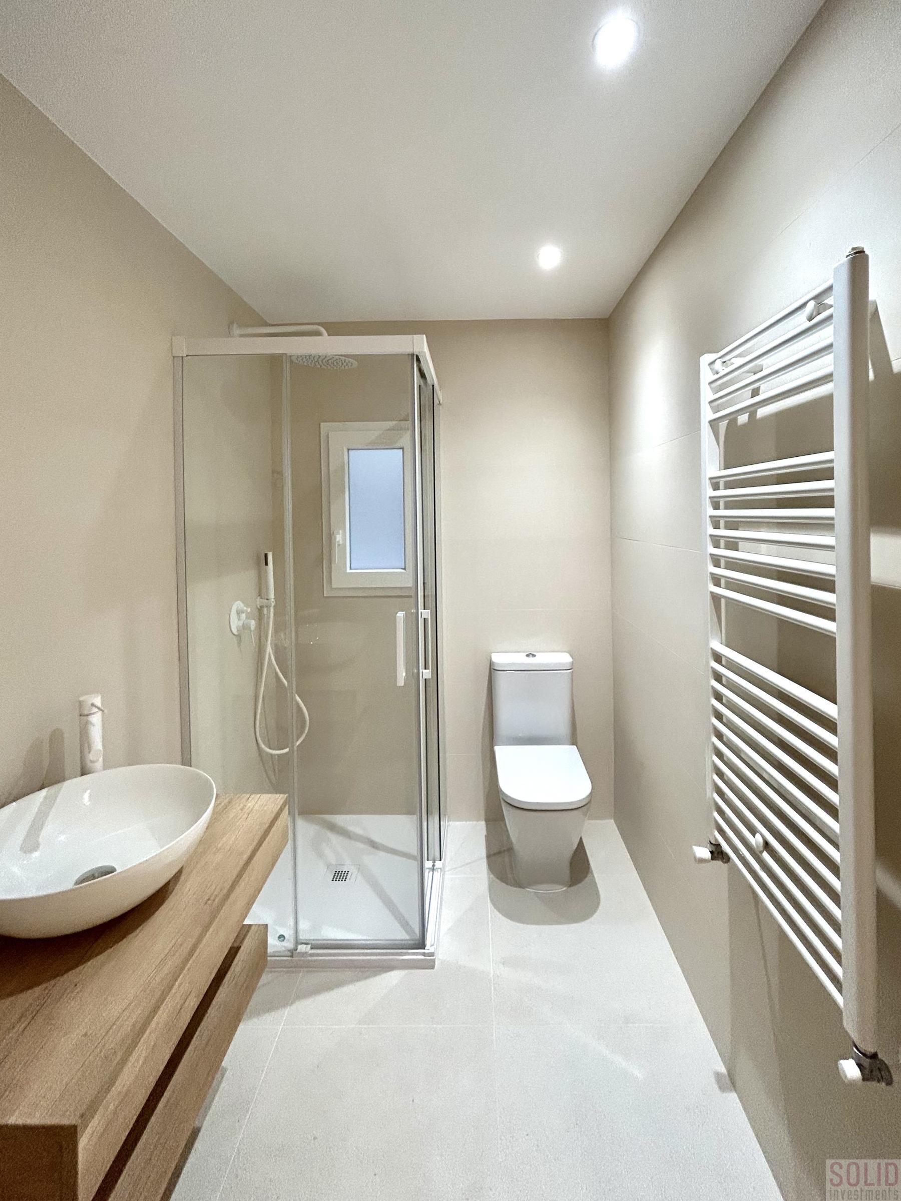 For rent of flat in Valencia