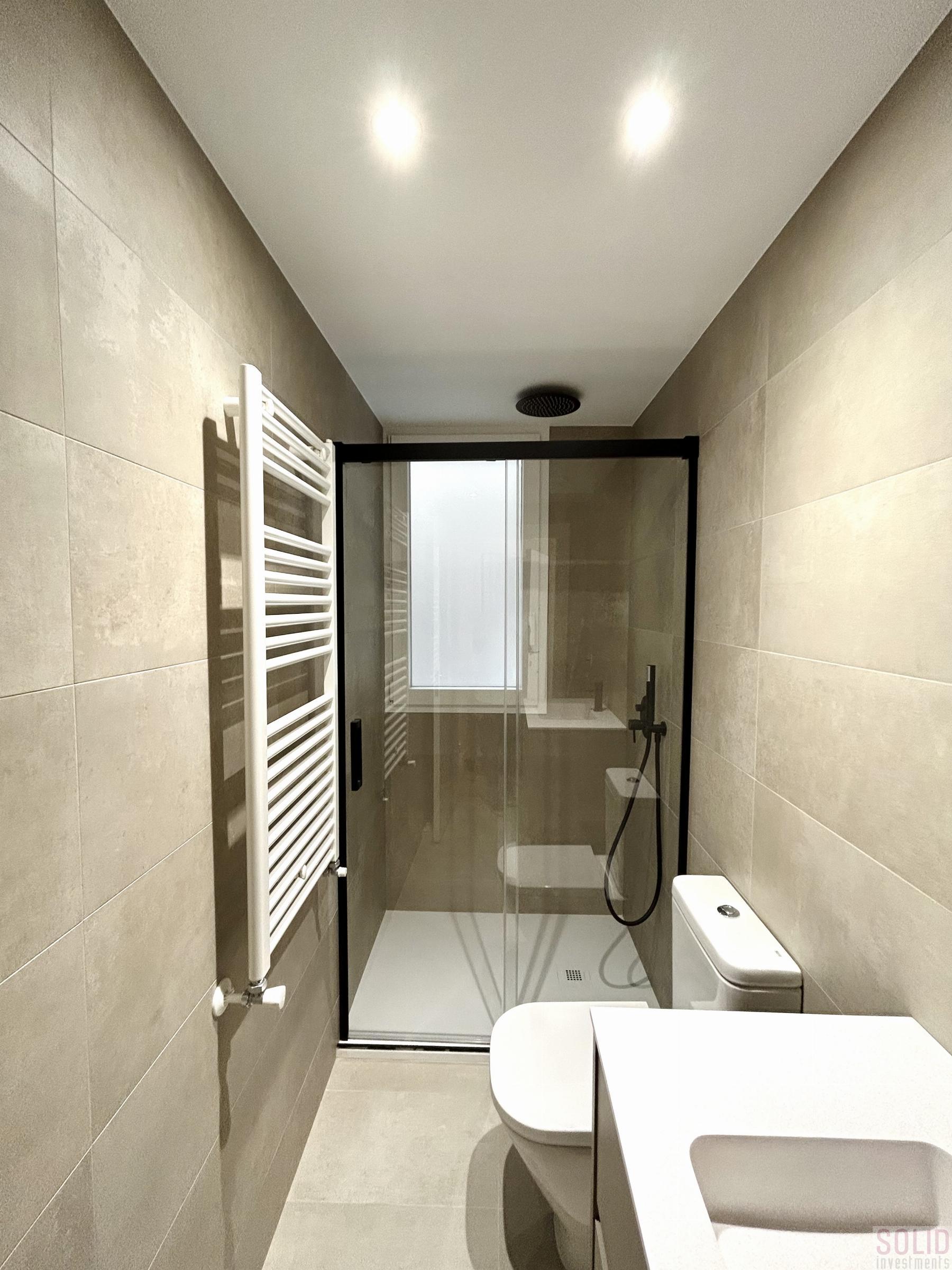 For rent of flat in Valencia