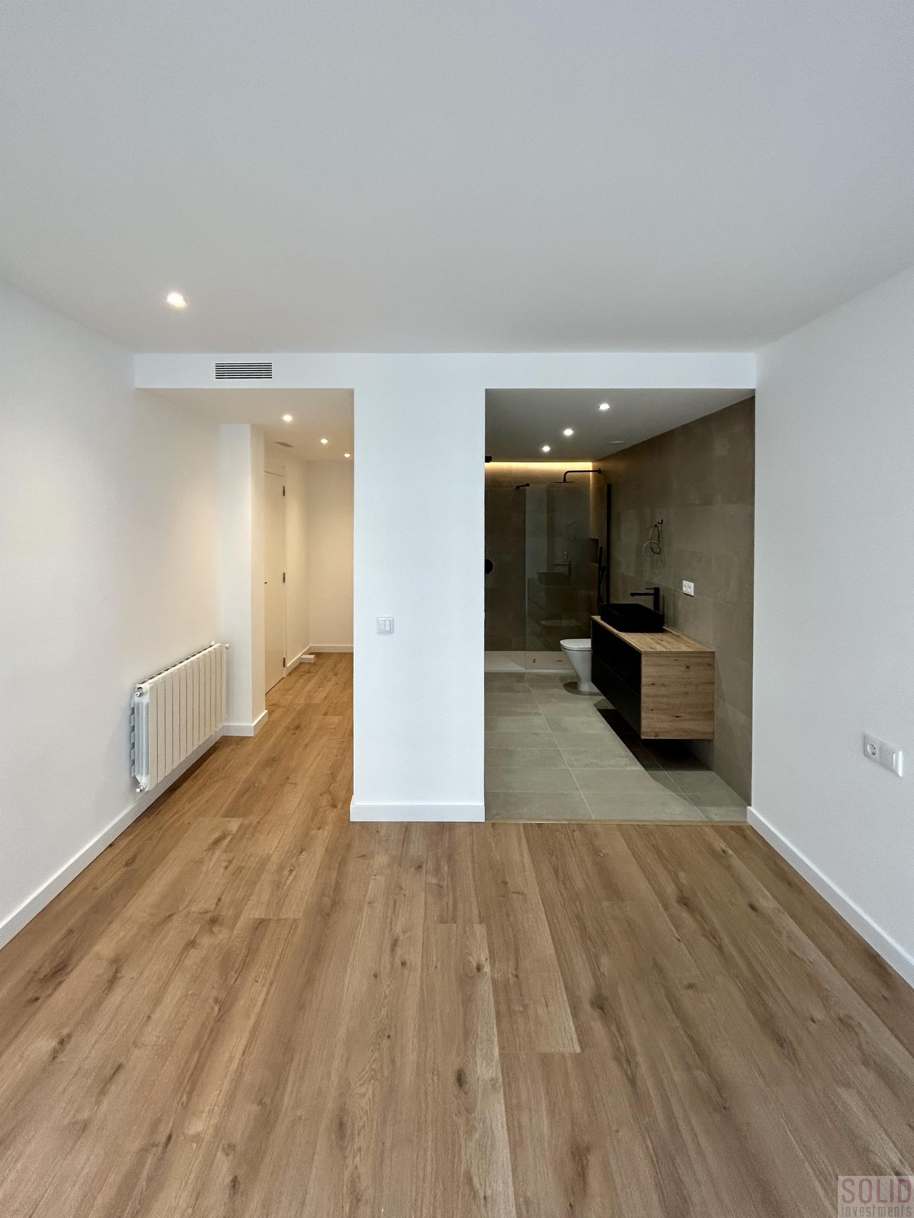 For rent of flat in Valencia
