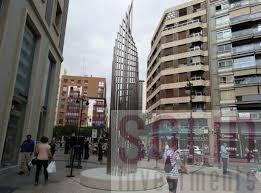 For rent of flat in Valencia