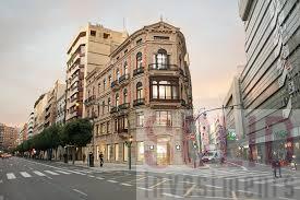 For rent of flat in Valencia