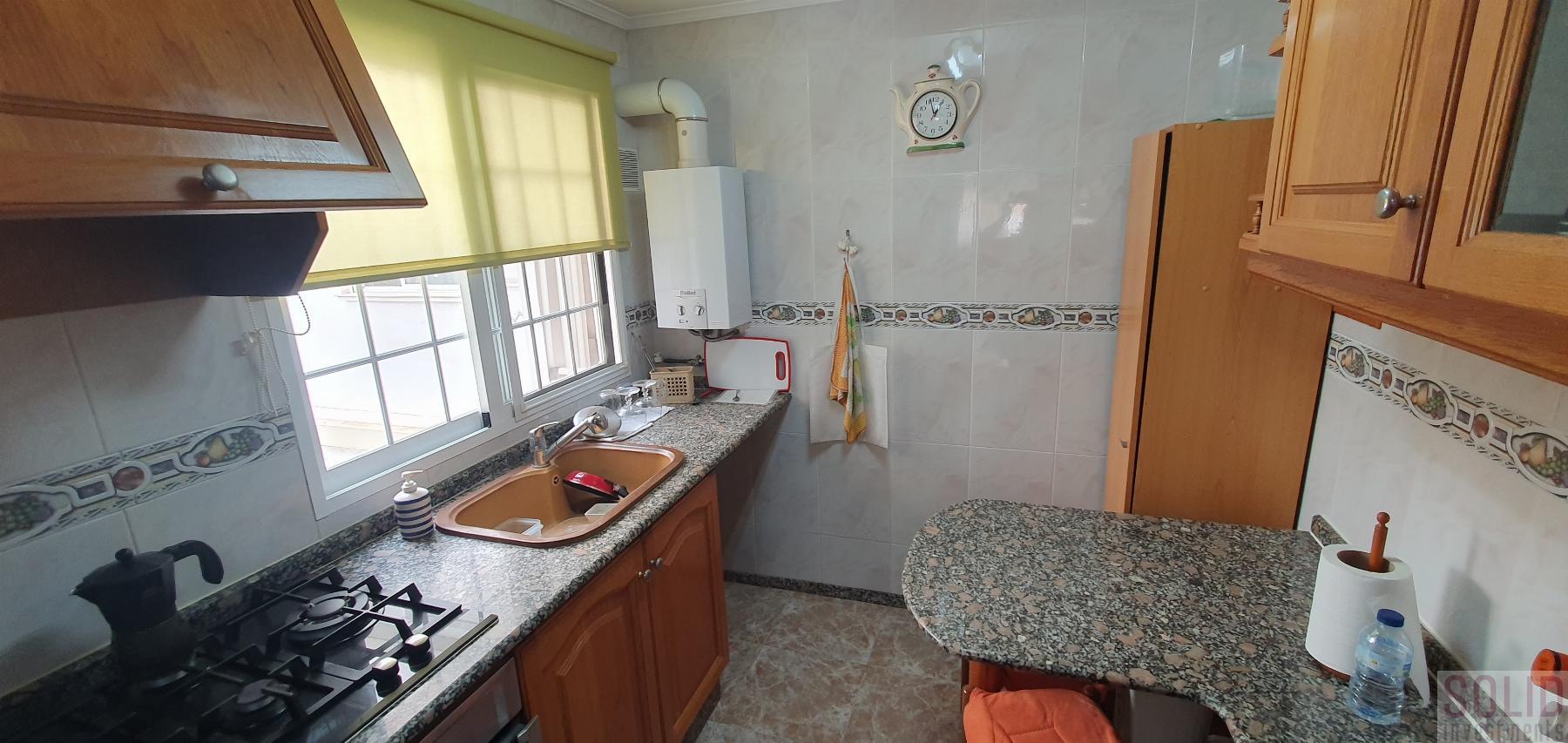 For sale of flat in Valencia