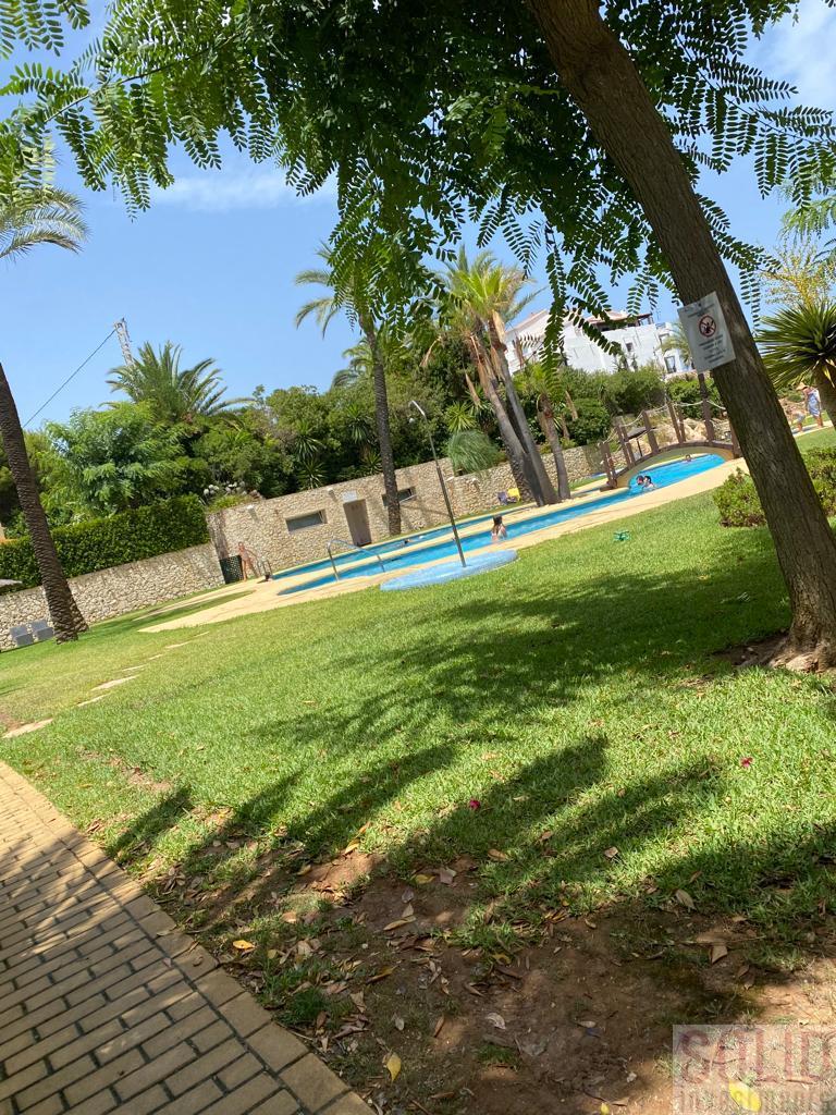 For sale of apartment in Jávea-Xàbia
