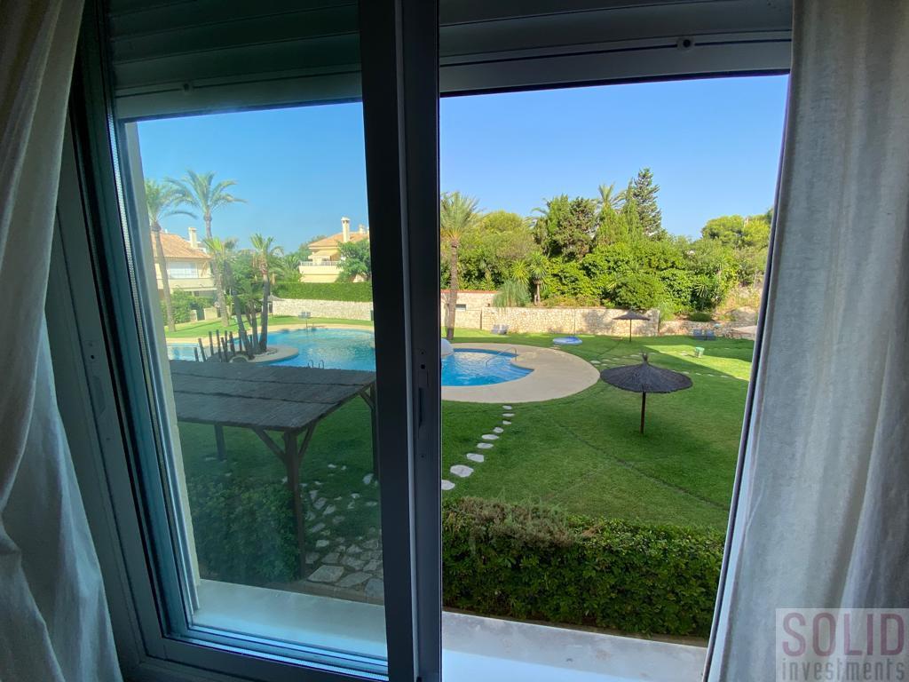 For sale of apartment in Jávea-Xàbia