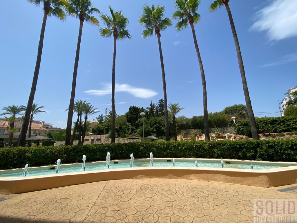 For sale of apartment in Jávea-Xàbia
