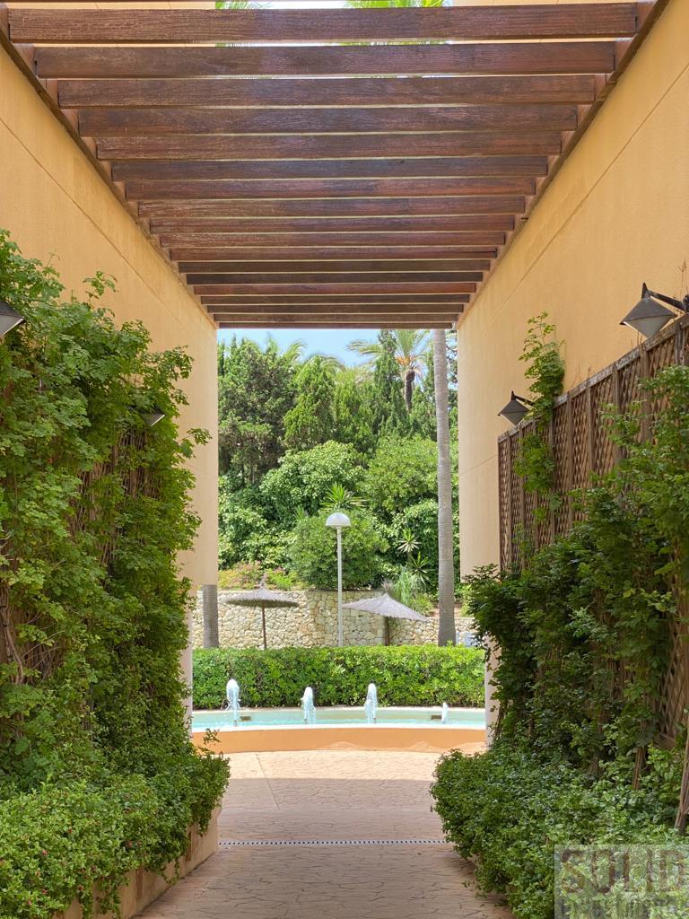 For sale of apartment in Jávea-Xàbia