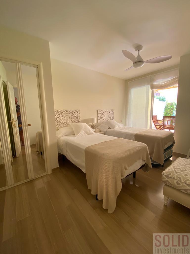 For sale of apartment in Jávea-Xàbia