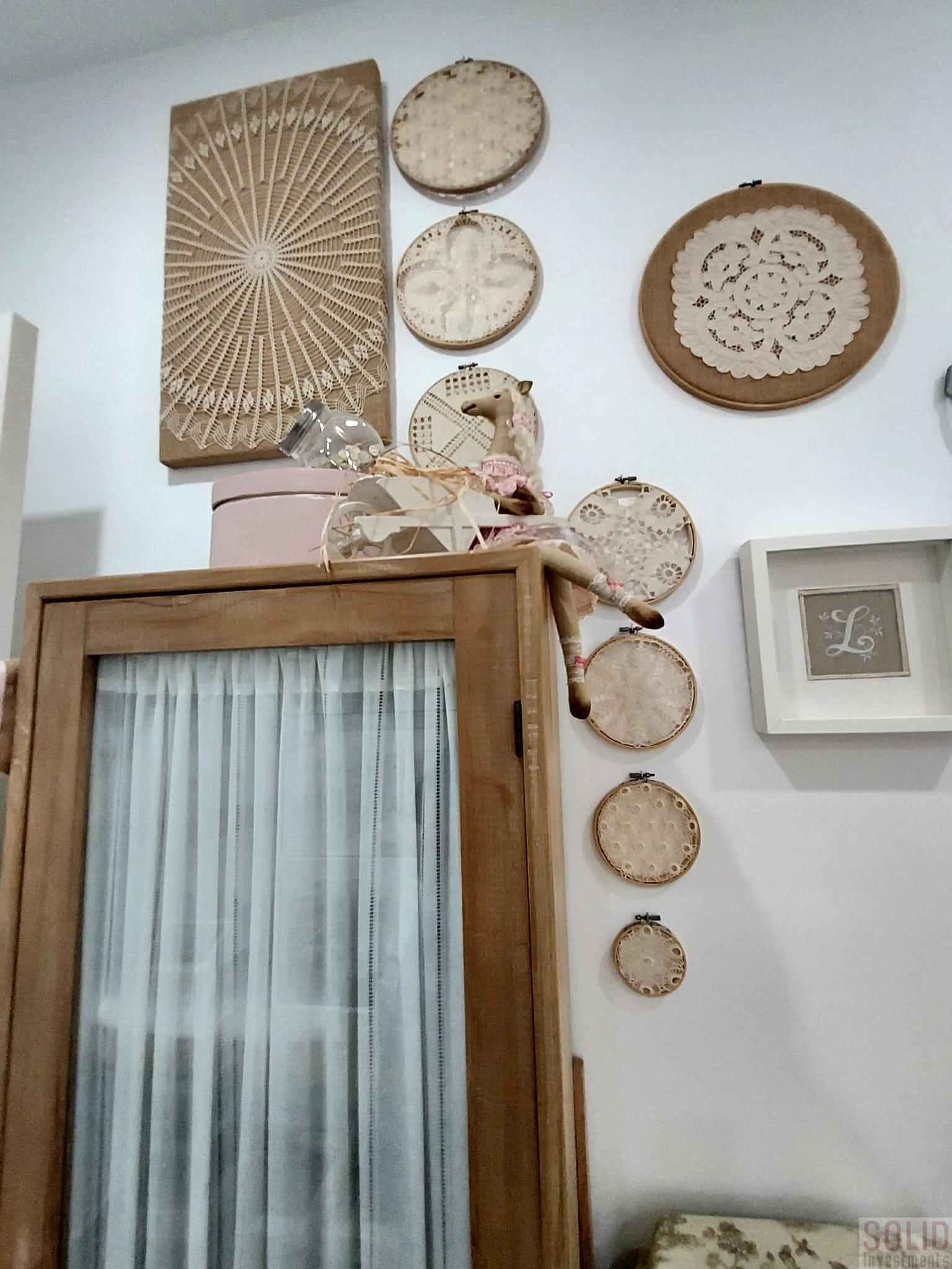For sale of flat in Valencia