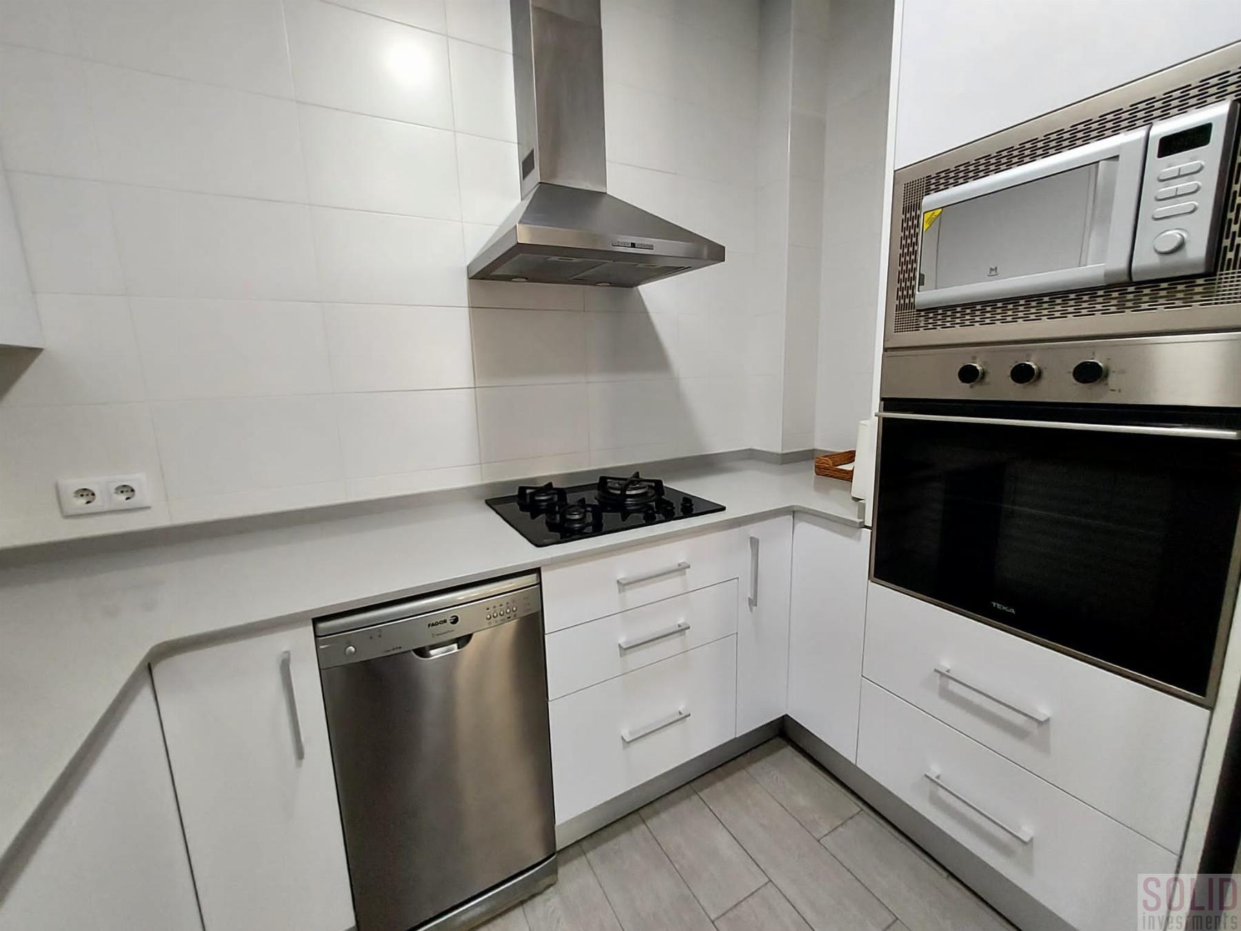 For sale of flat in Valencia