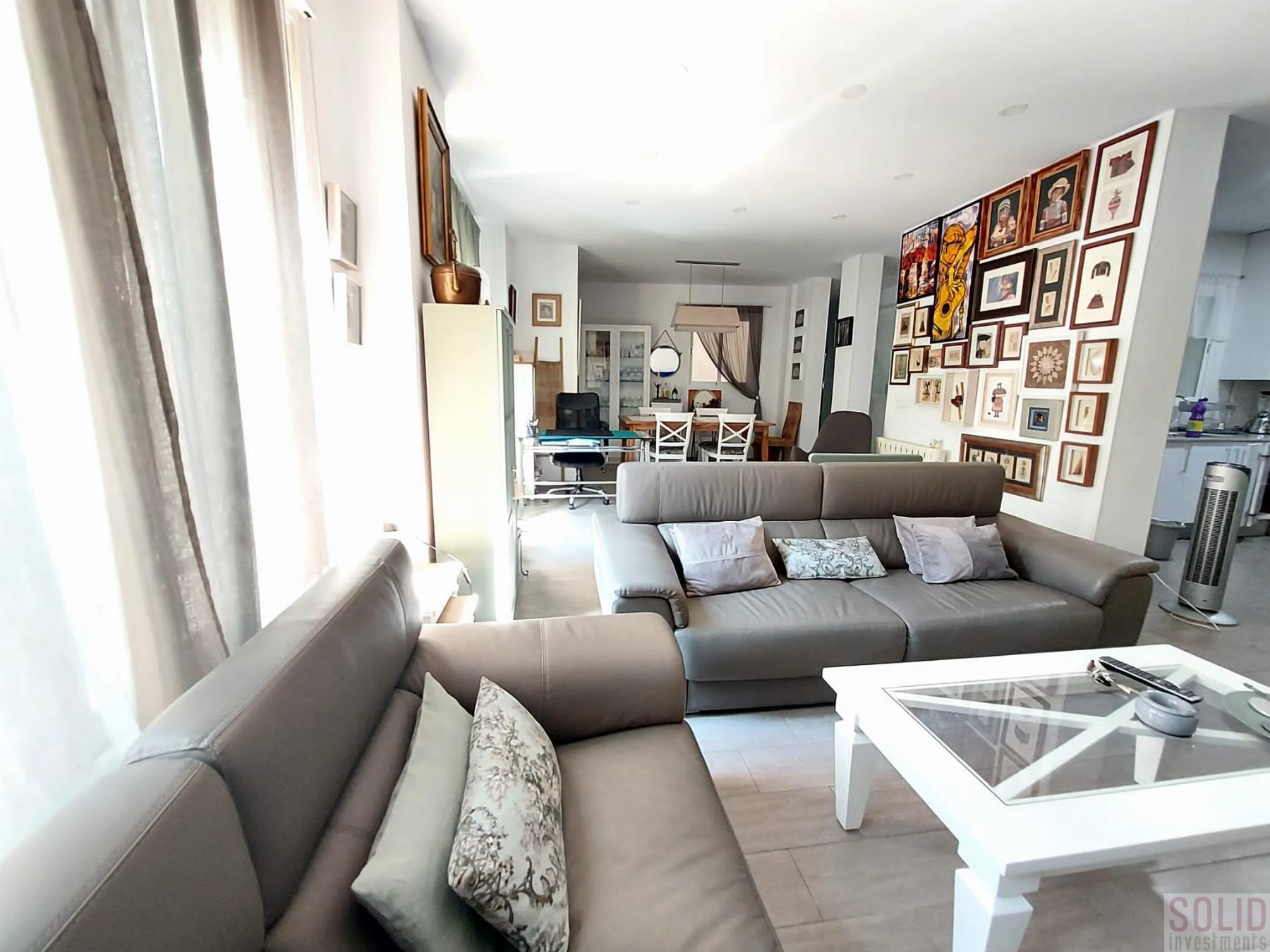 For sale of flat in Valencia