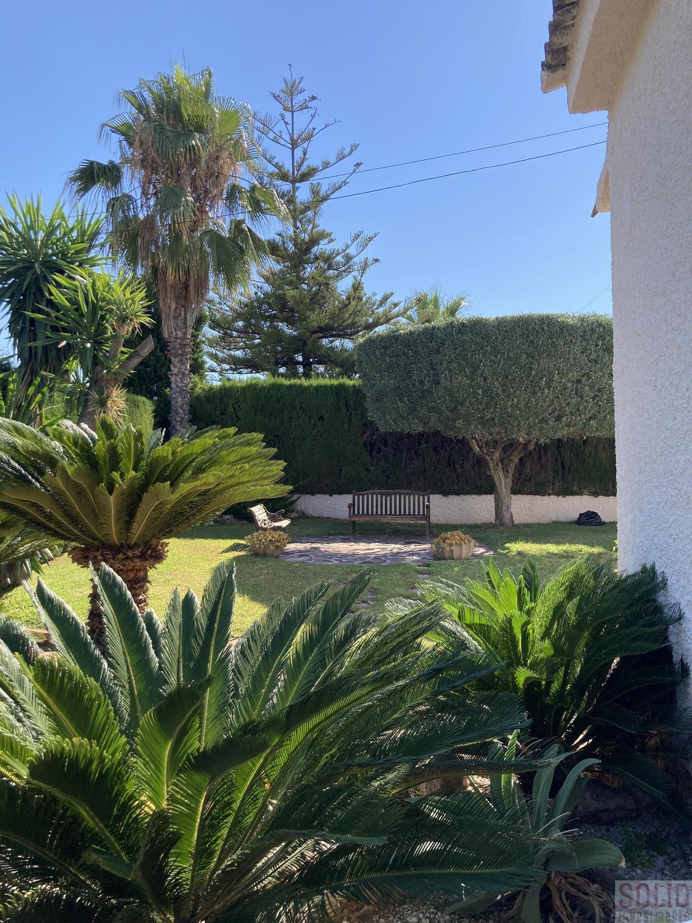 For sale of villa in L´Eliana