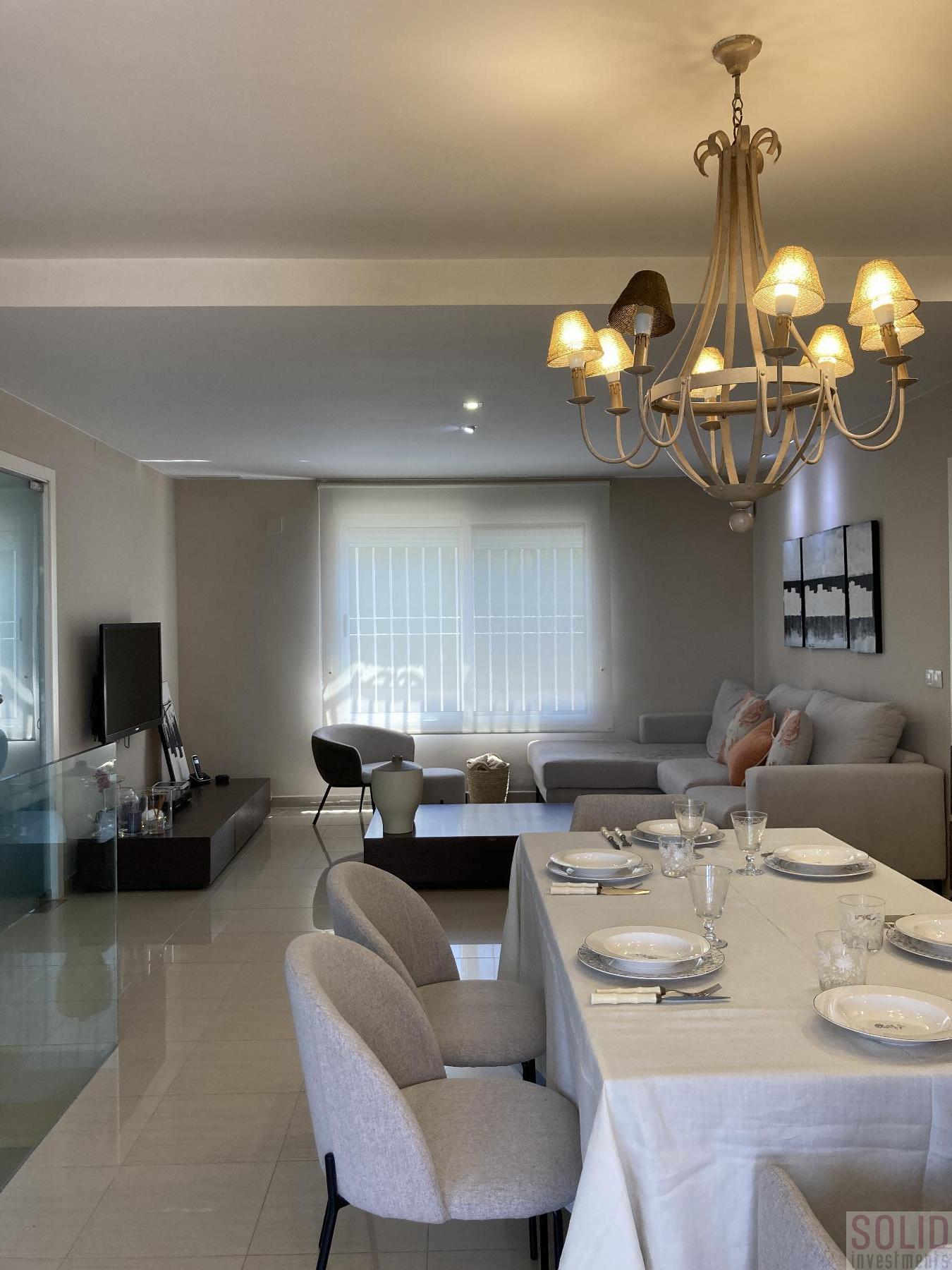 For sale of villa in L´Eliana