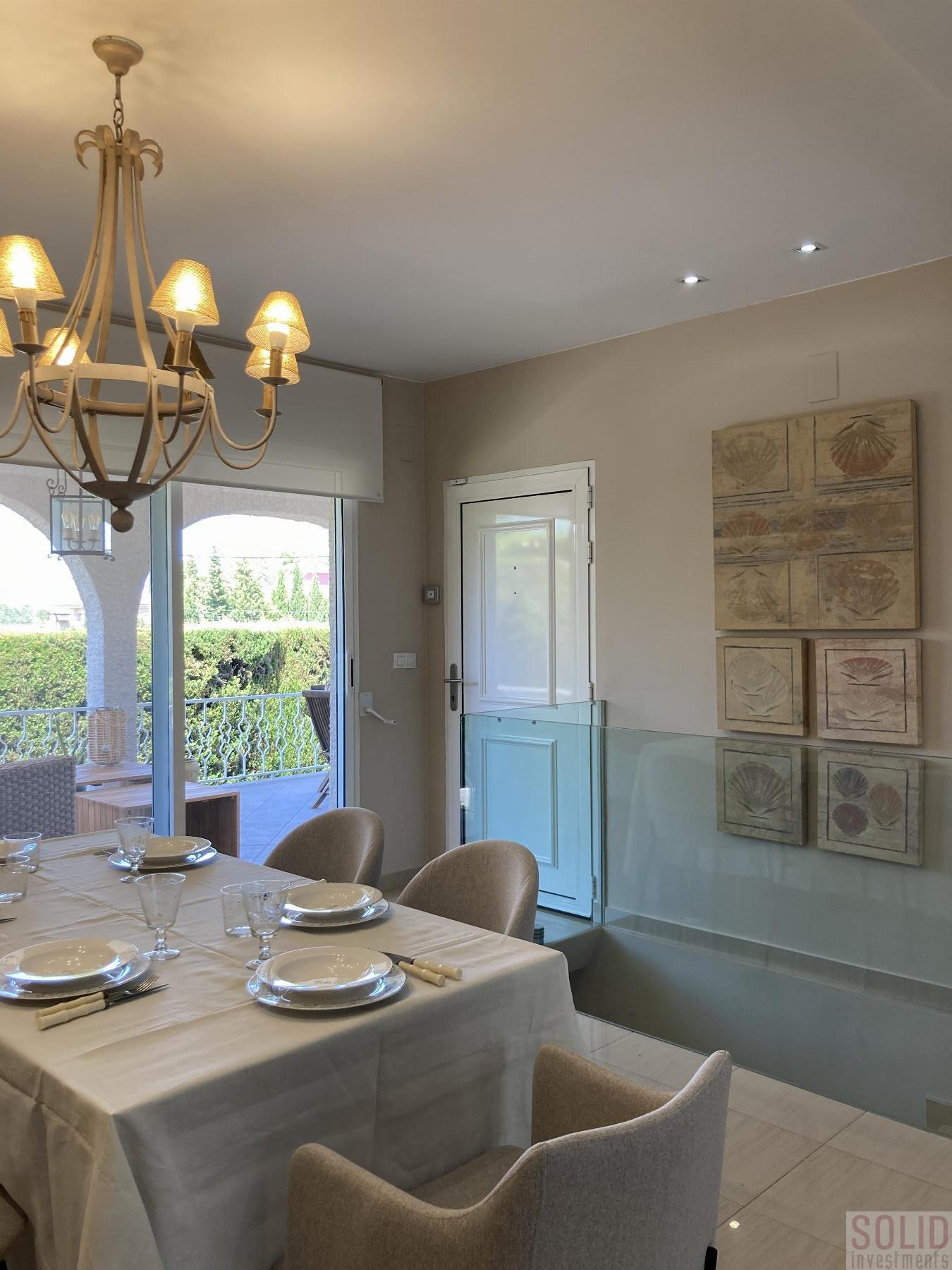 For sale of villa in L´Eliana