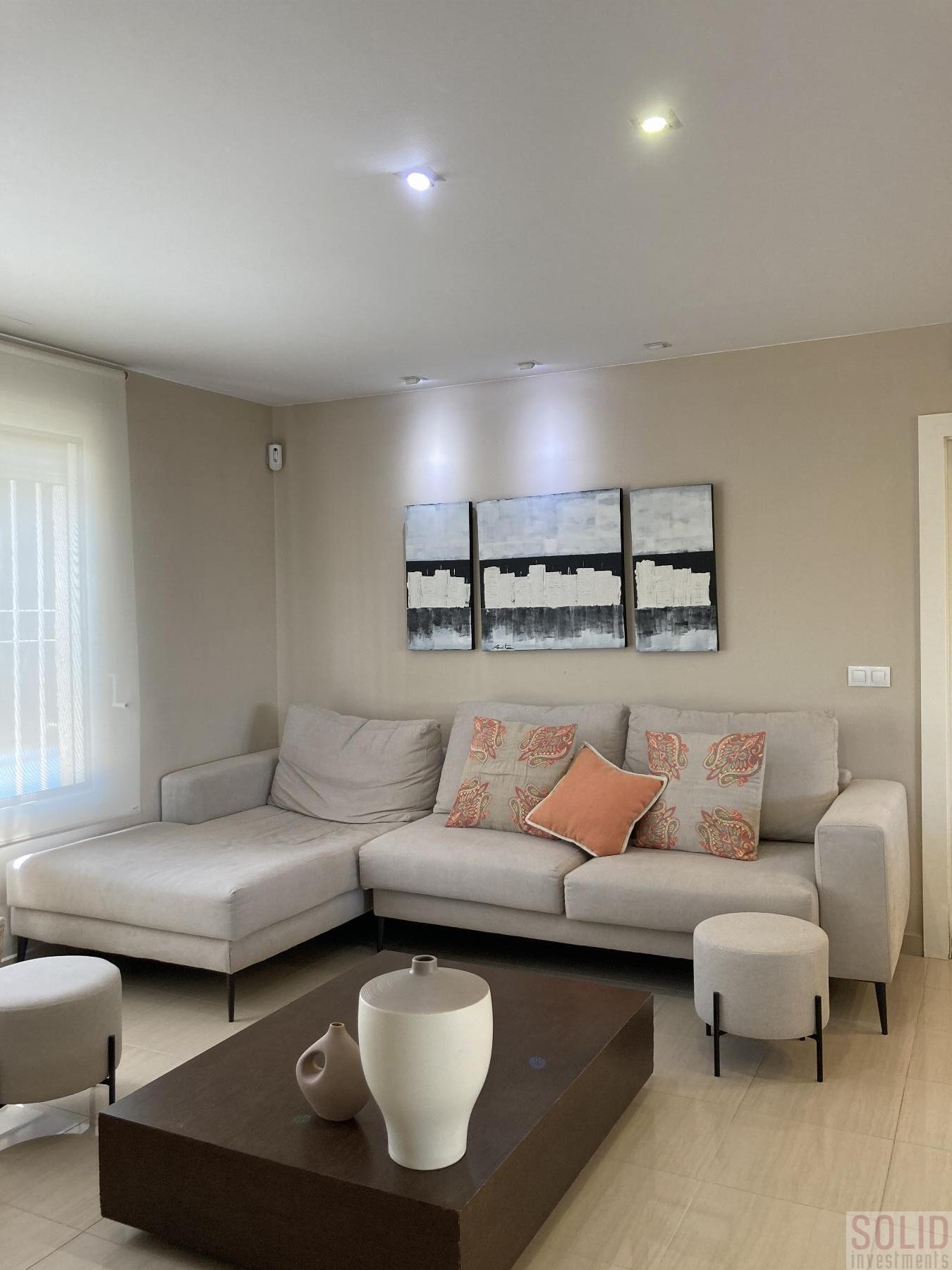 For sale of villa in L´Eliana