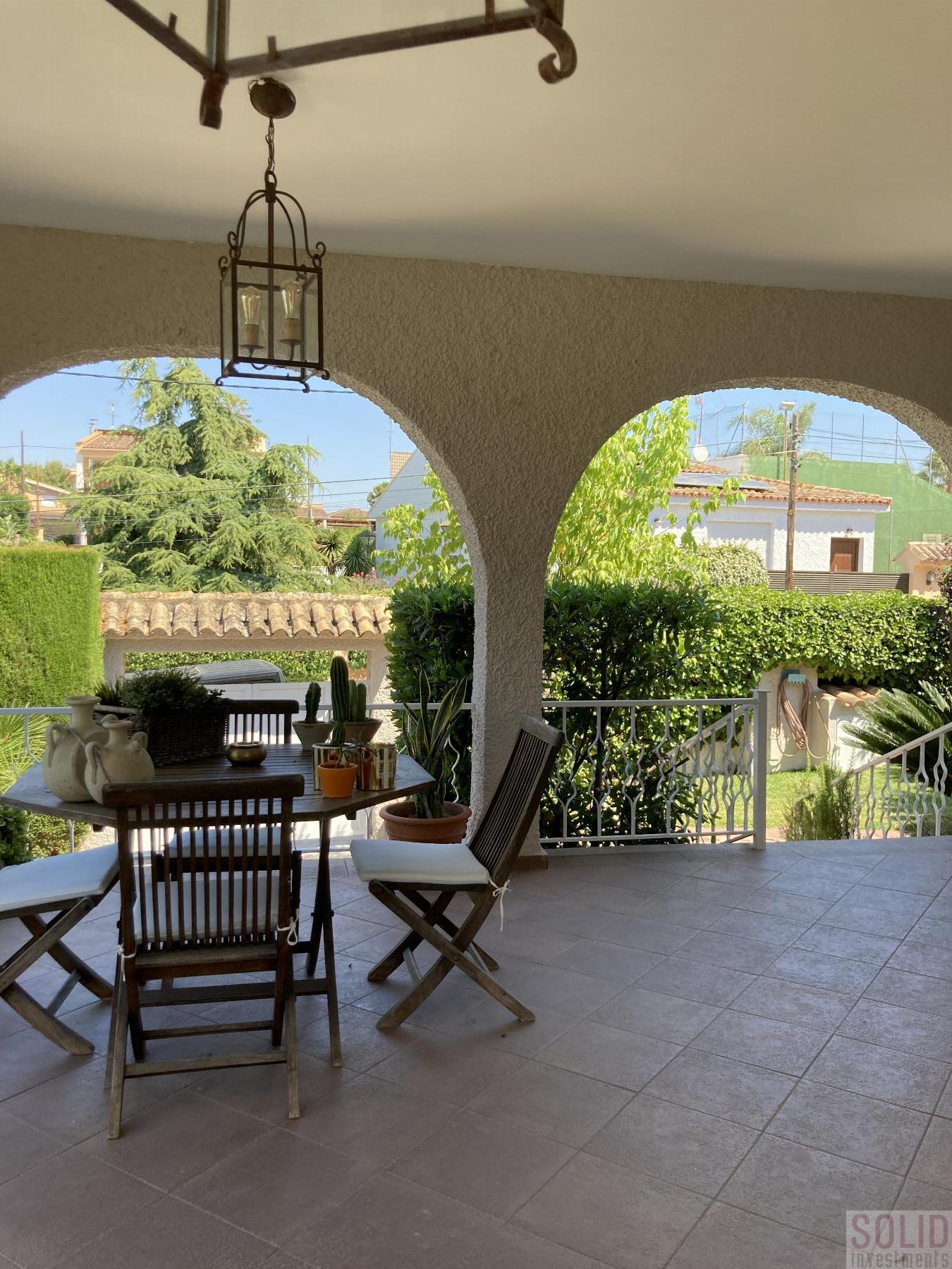 For sale of villa in L´Eliana