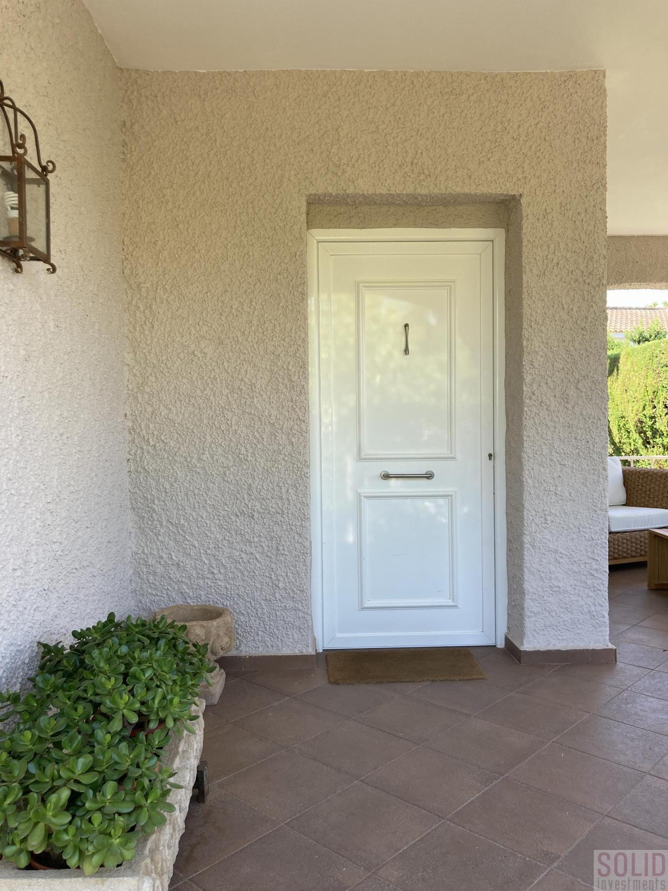 For sale of villa in L´Eliana