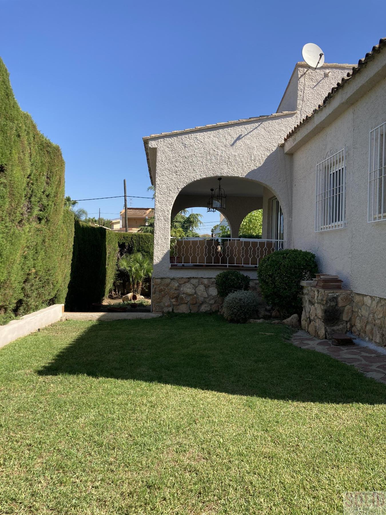 For sale of villa in L´Eliana