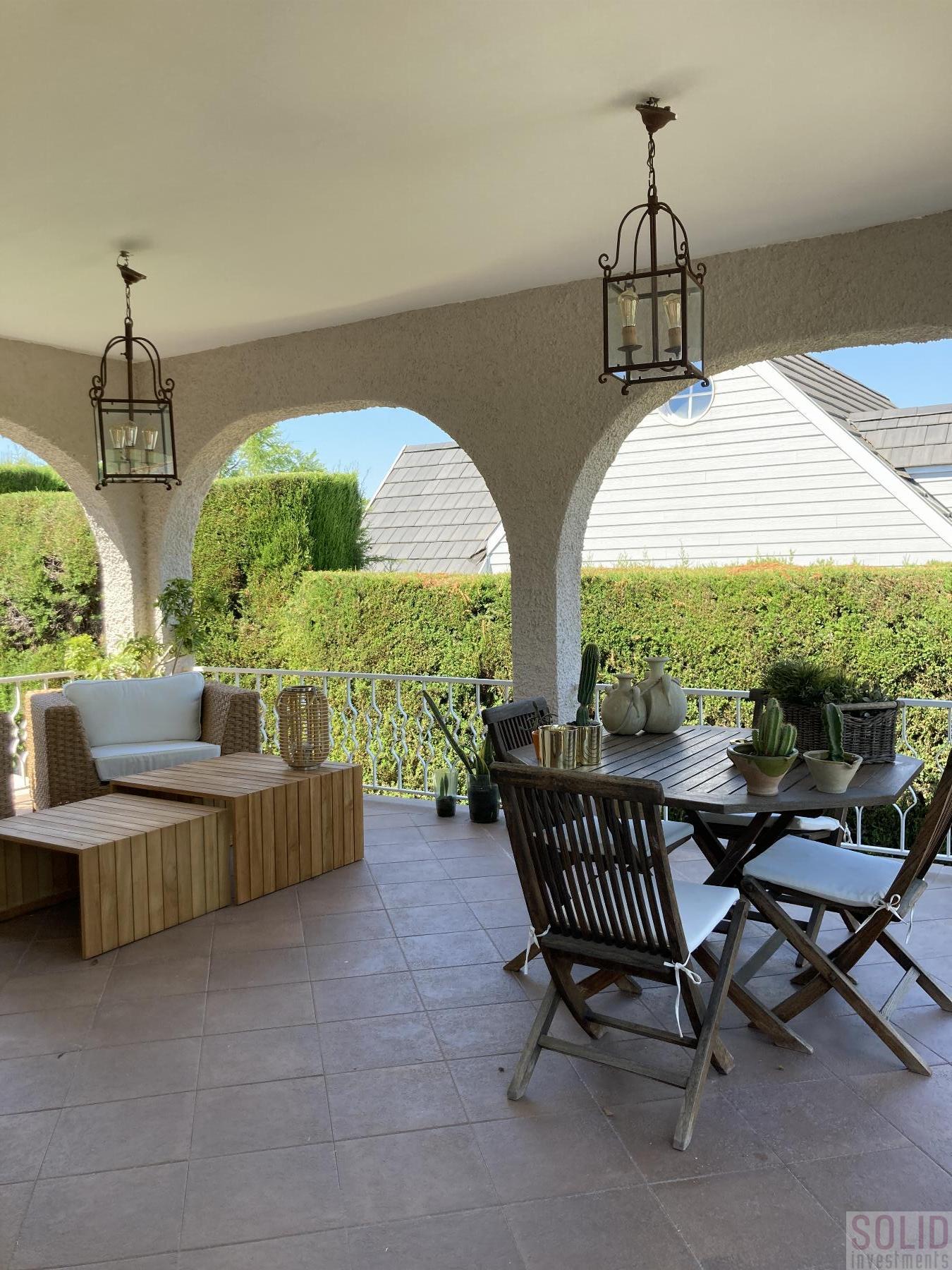 For sale of villa in L´Eliana