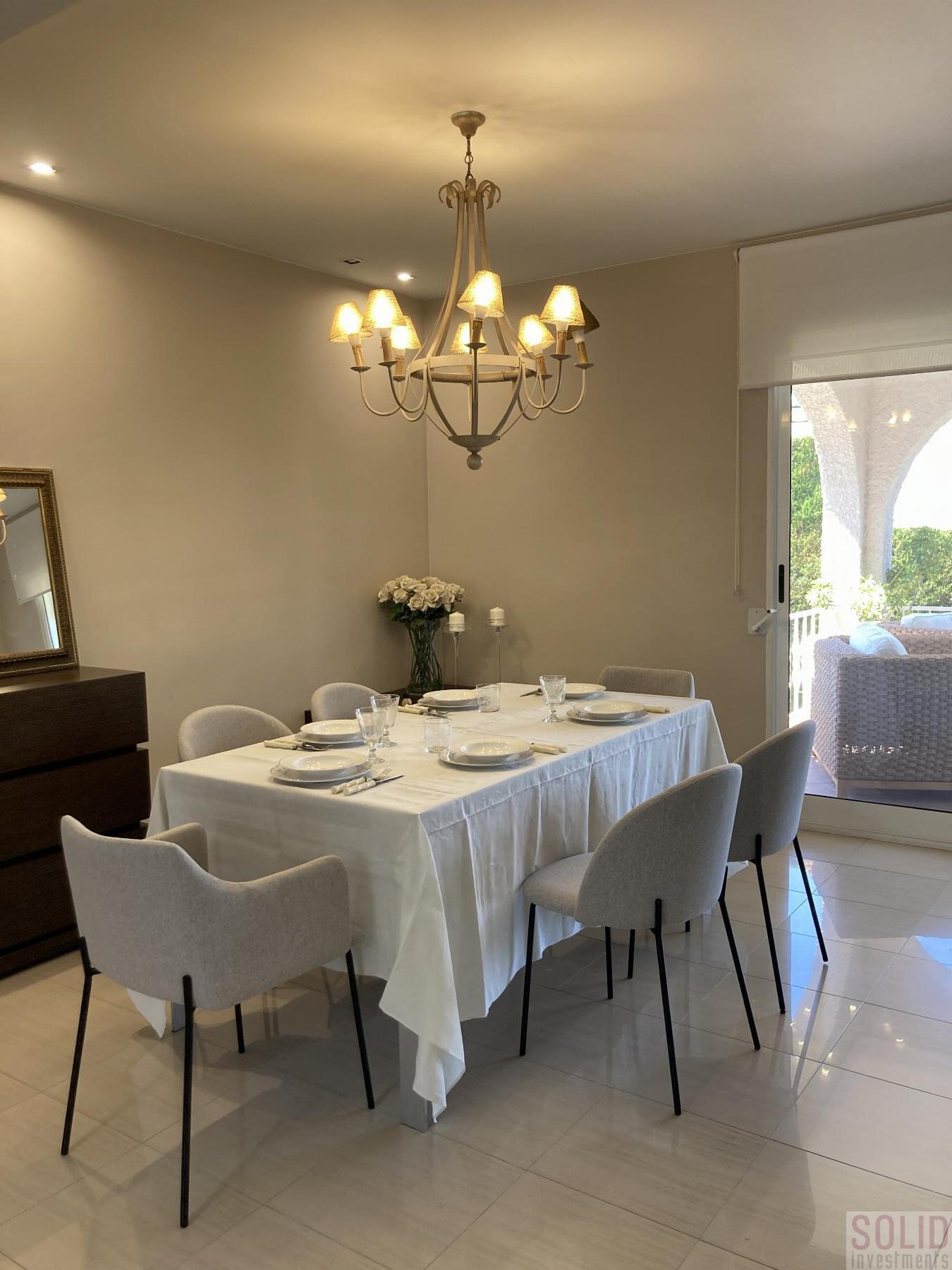 For sale of villa in L´Eliana