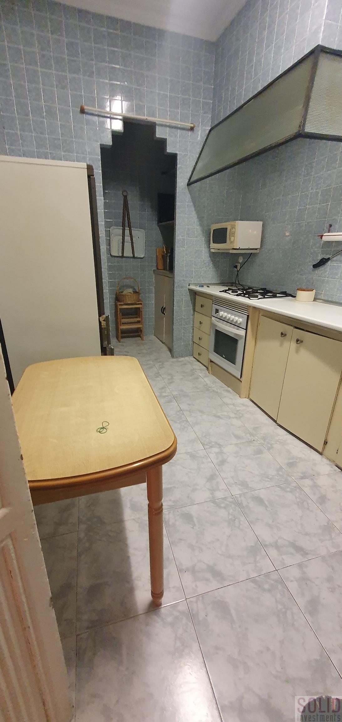 For sale of flat in Valencia