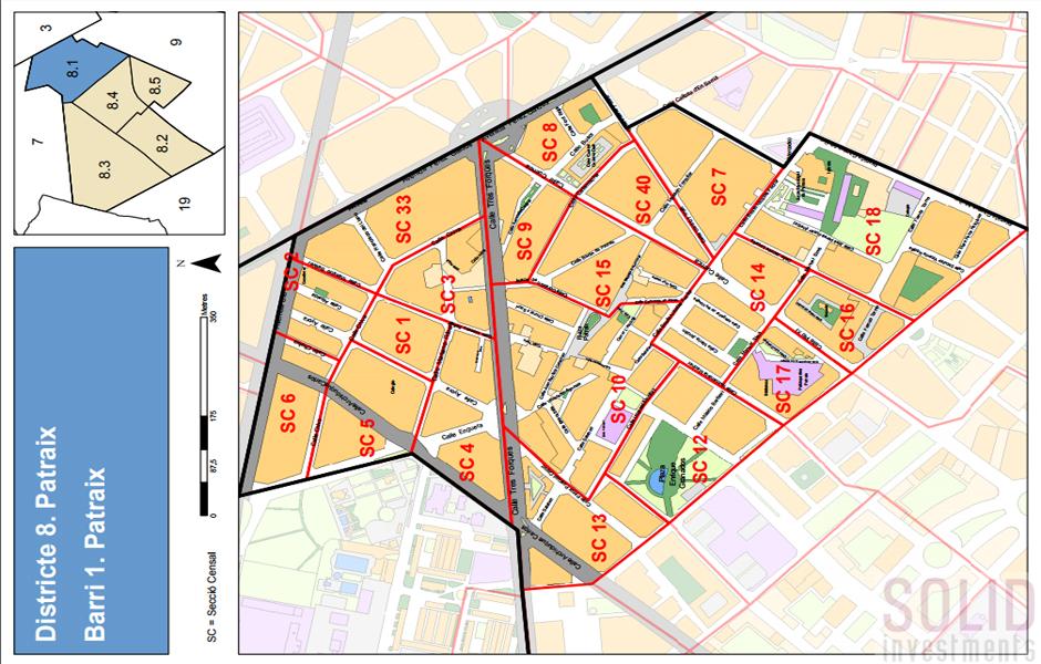 Venta de piso en Valencia