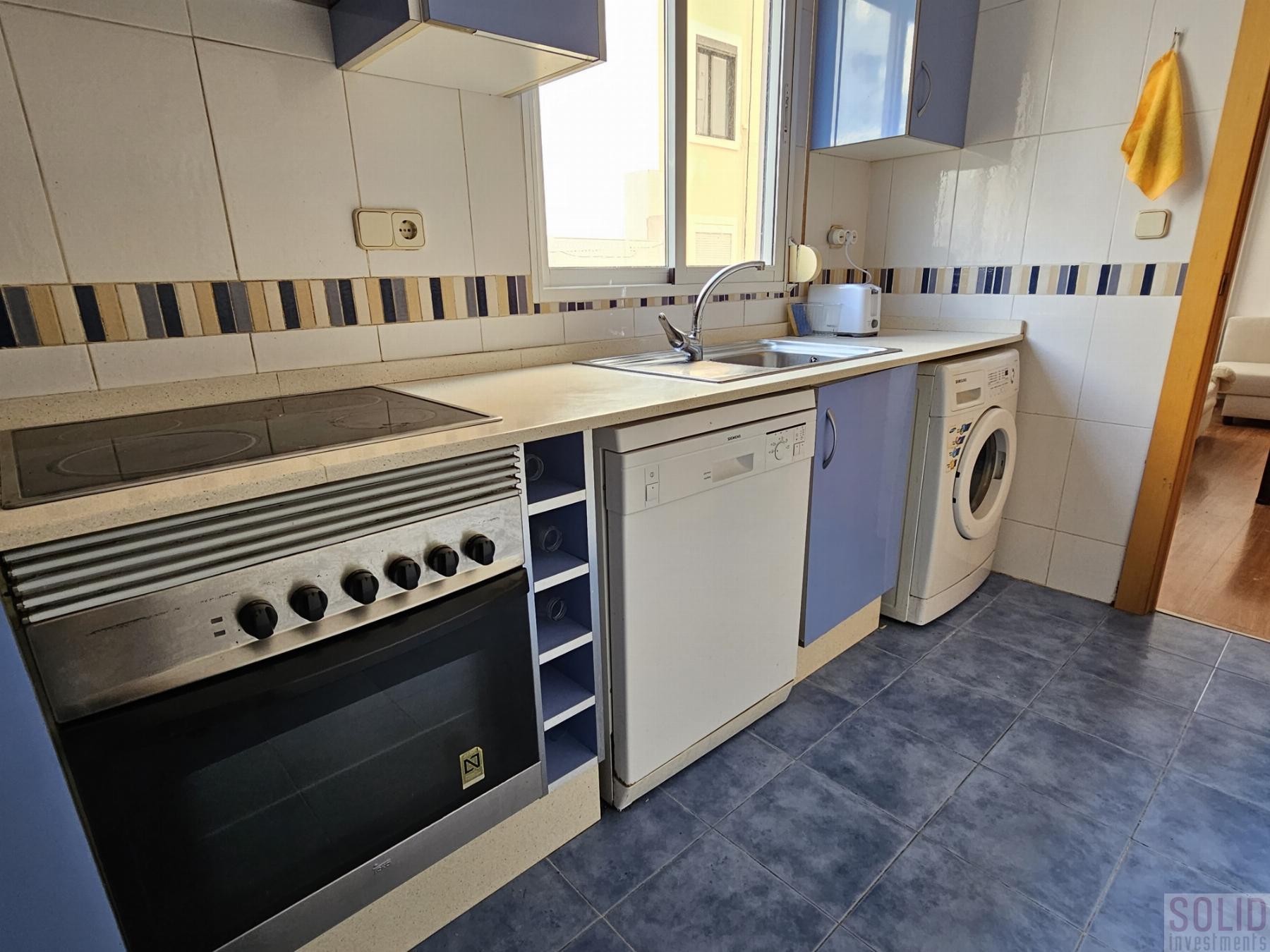 For sale of flat in Valencia