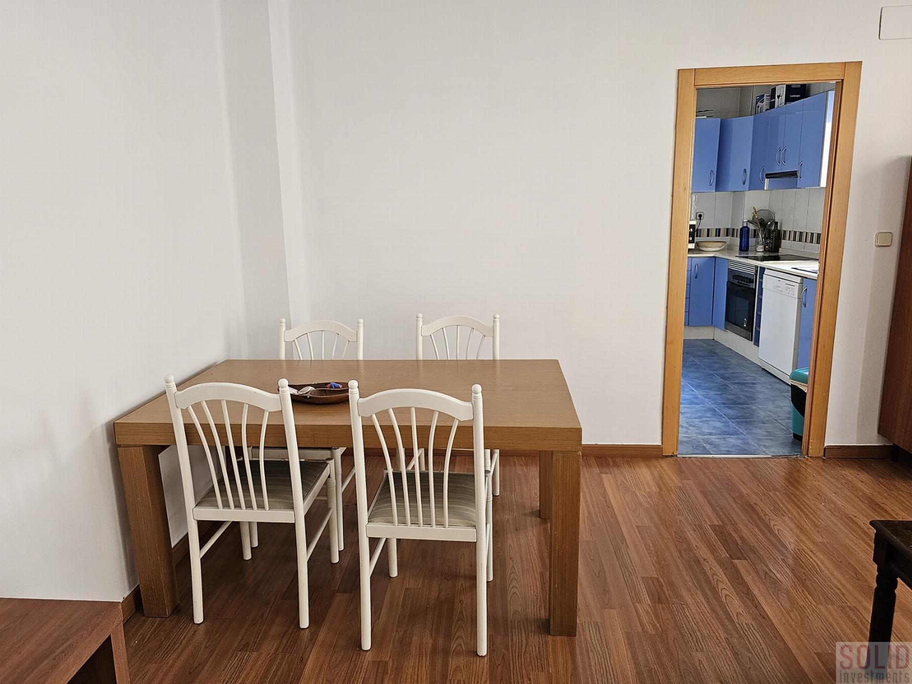 For sale of flat in Valencia