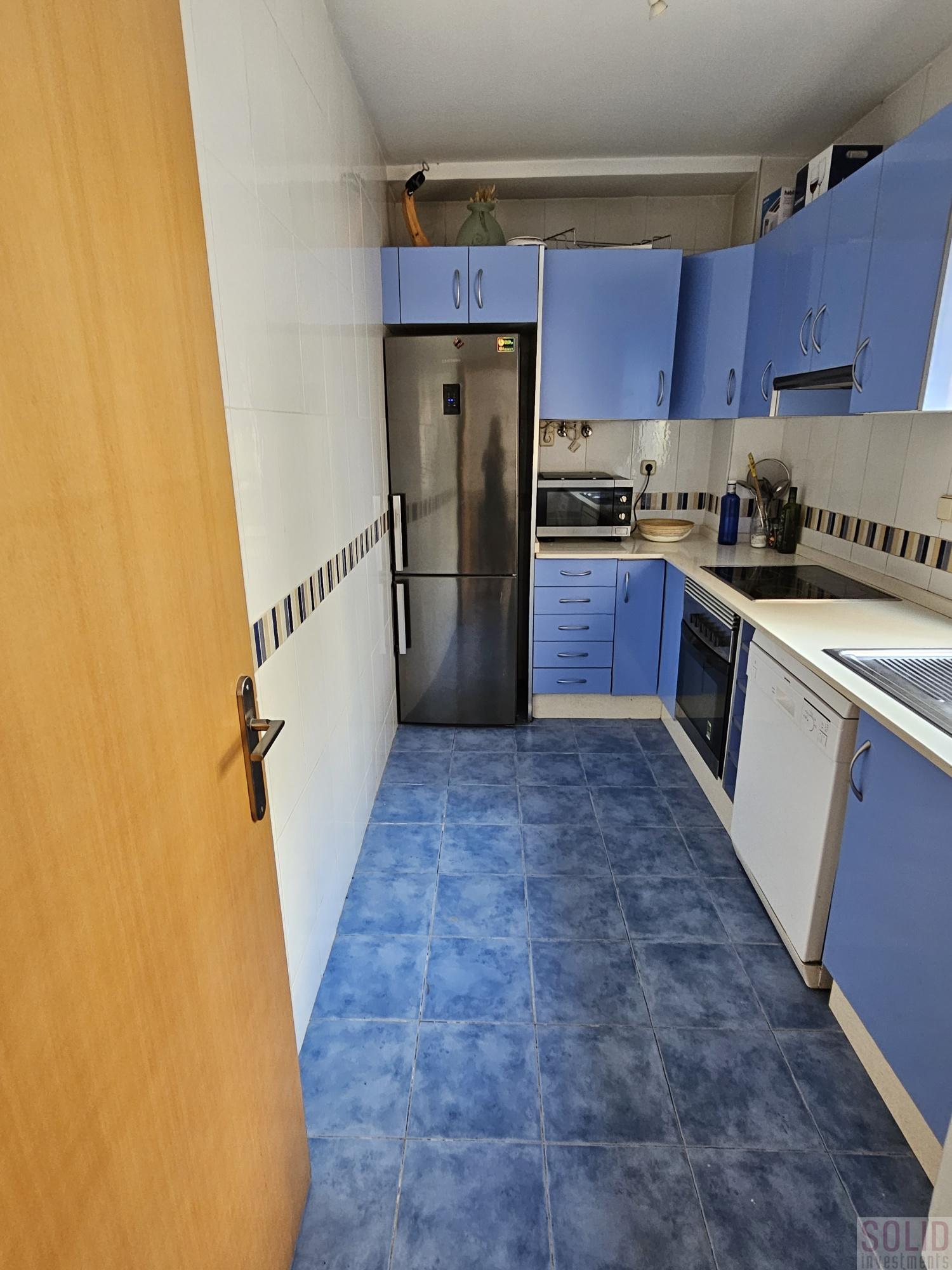 For sale of flat in Valencia