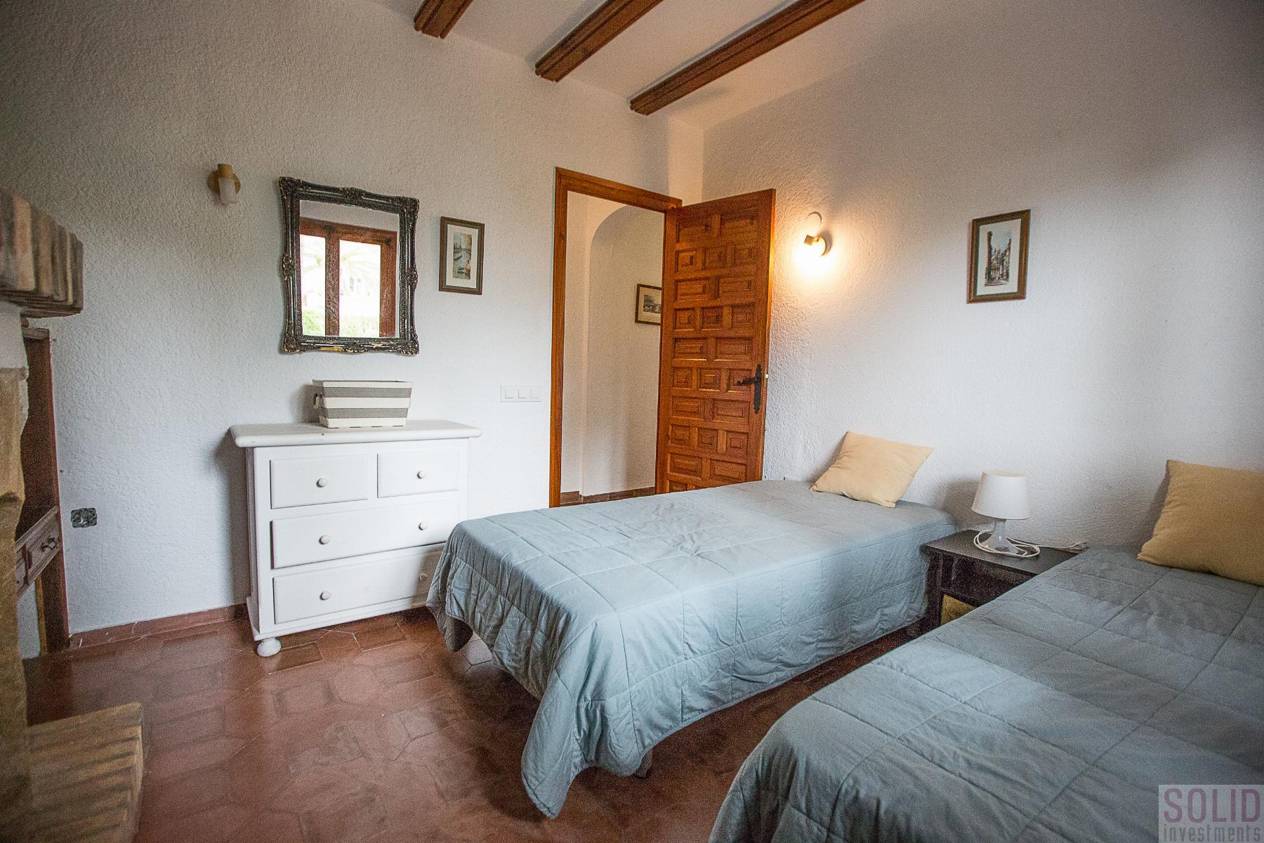For sale of villa in Jávea-Xàbia