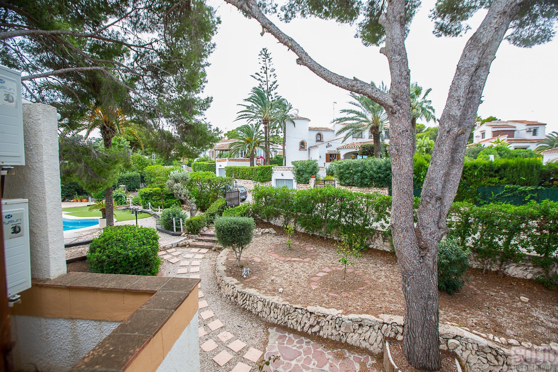 For sale of villa in Jávea-Xàbia