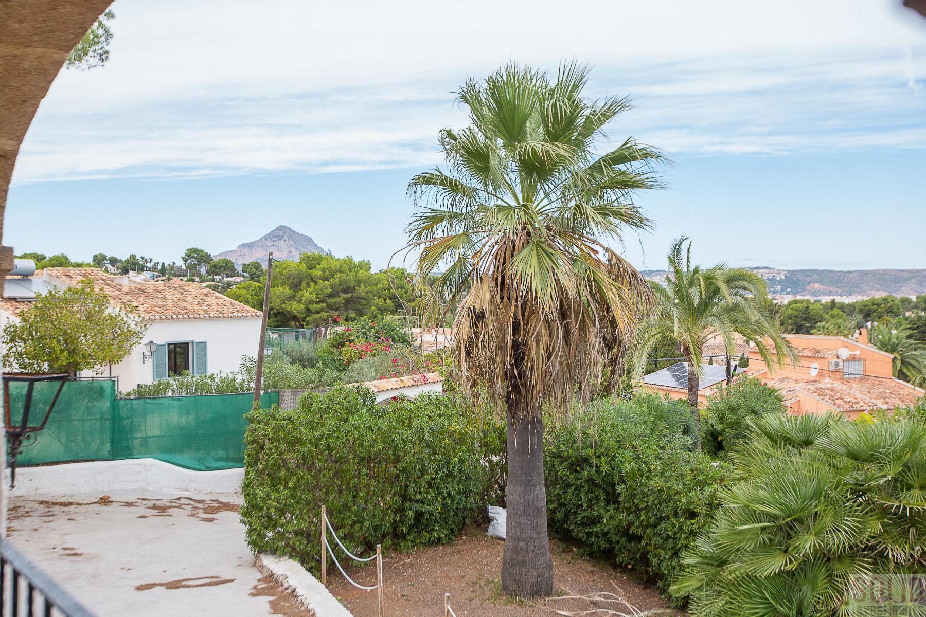 For sale of villa in Jávea-Xàbia