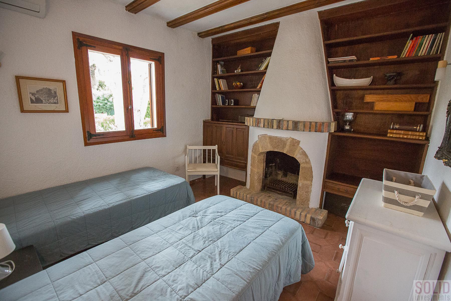 For sale of villa in Jávea-Xàbia