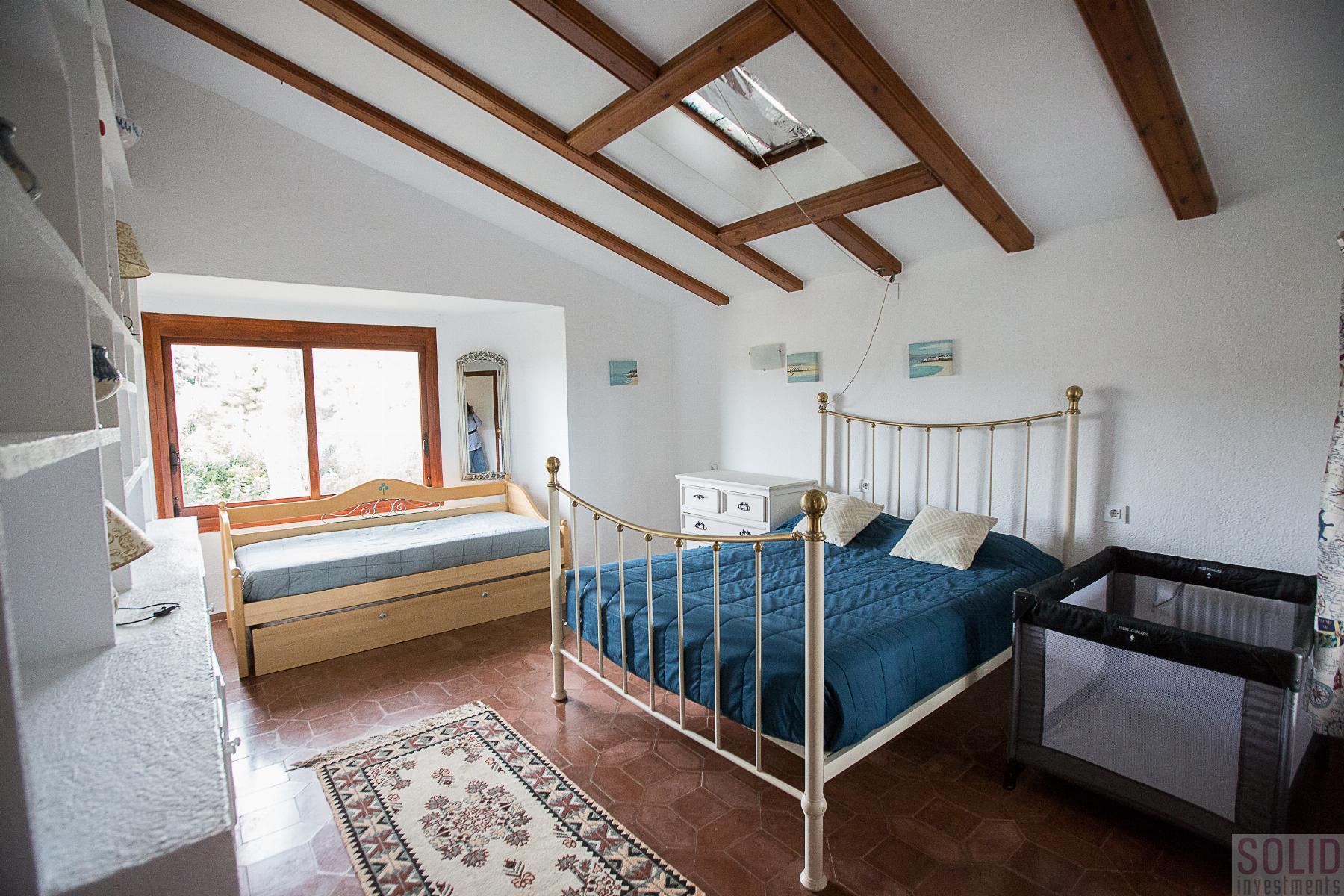 For sale of villa in Jávea-Xàbia