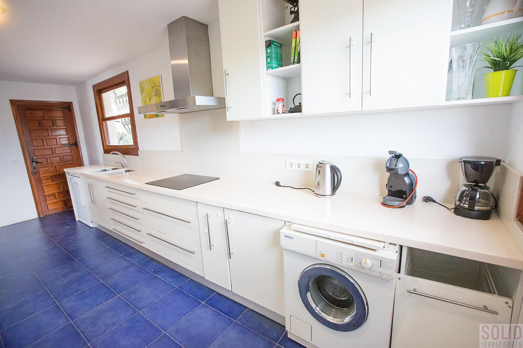 For sale of villa in Jávea-Xàbia