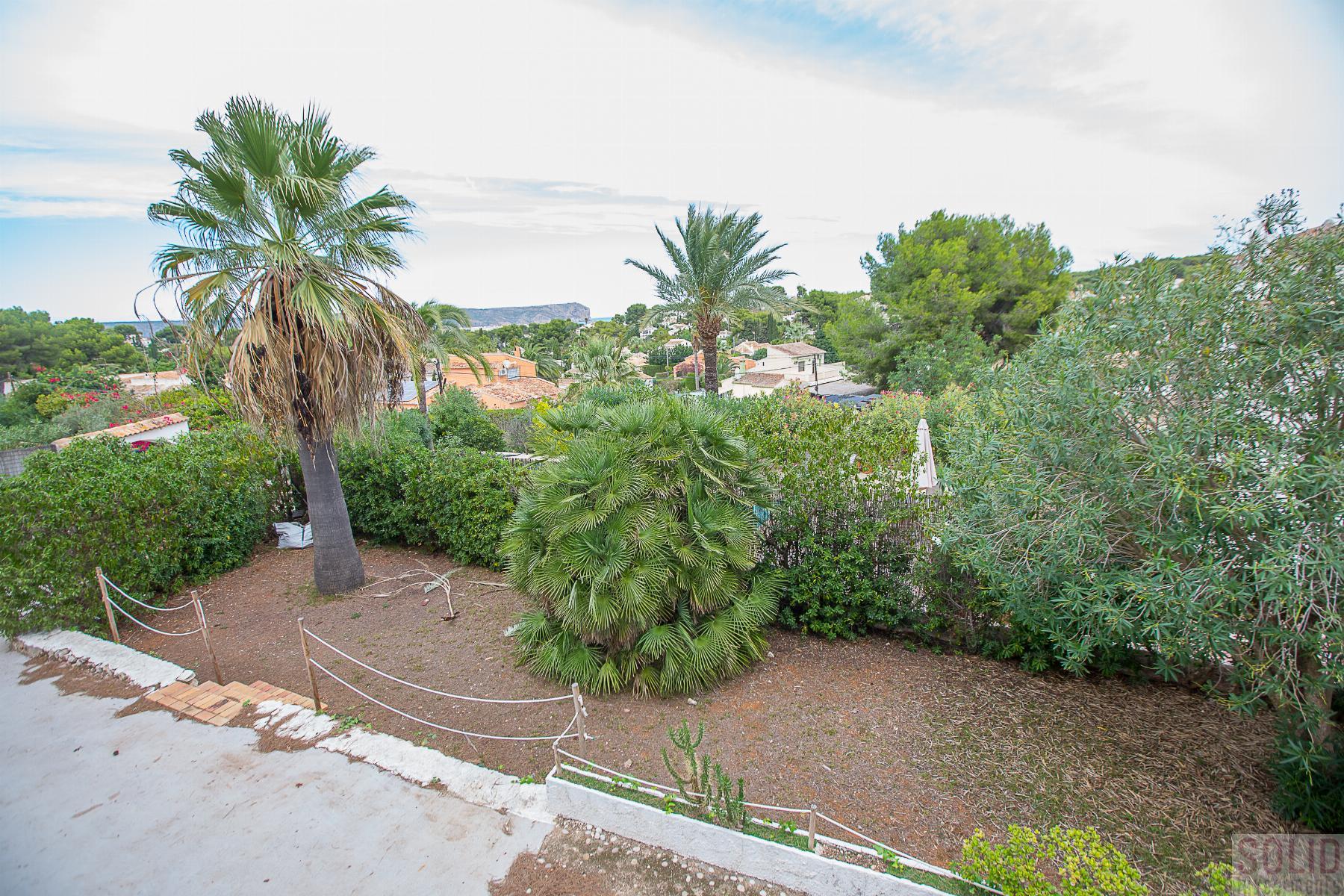 For sale of villa in Jávea-Xàbia
