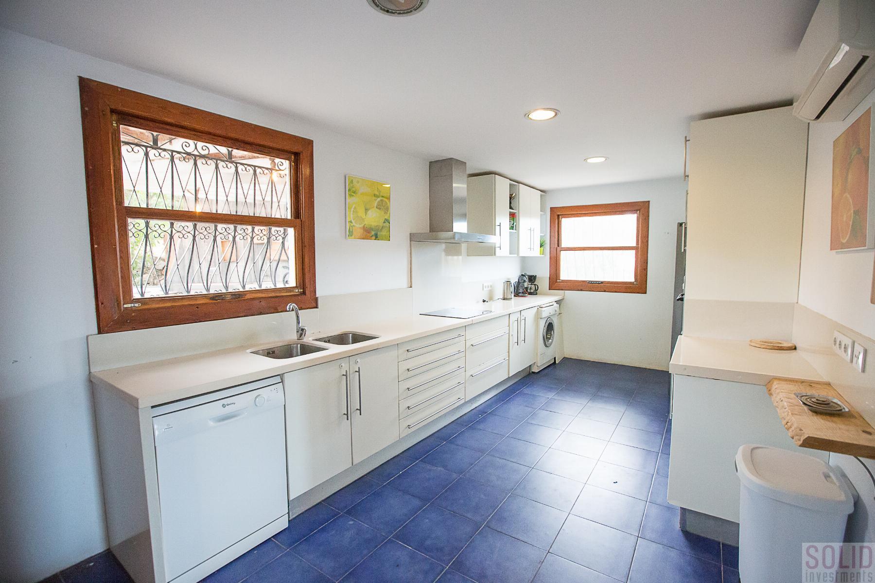 For sale of villa in Jávea-Xàbia