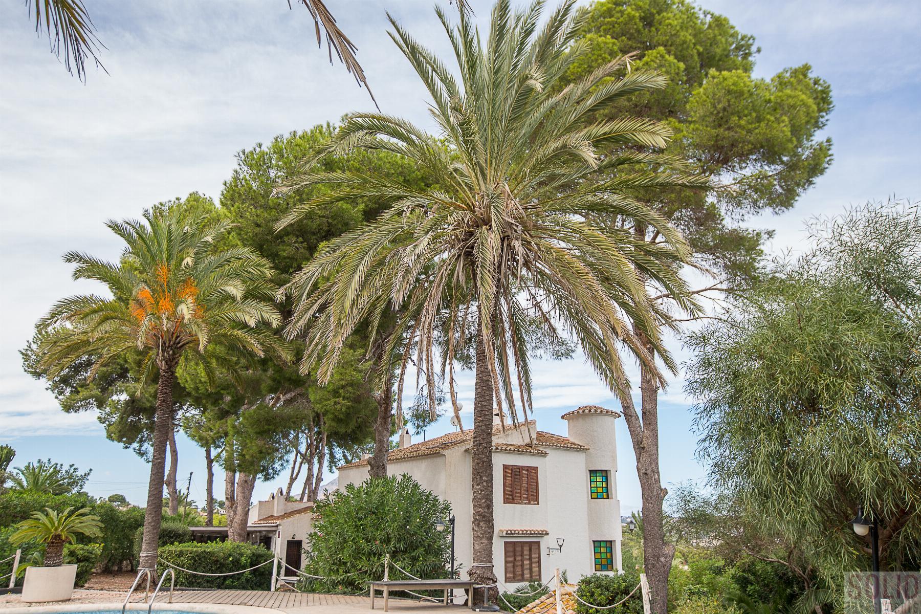 For sale of villa in Jávea-Xàbia