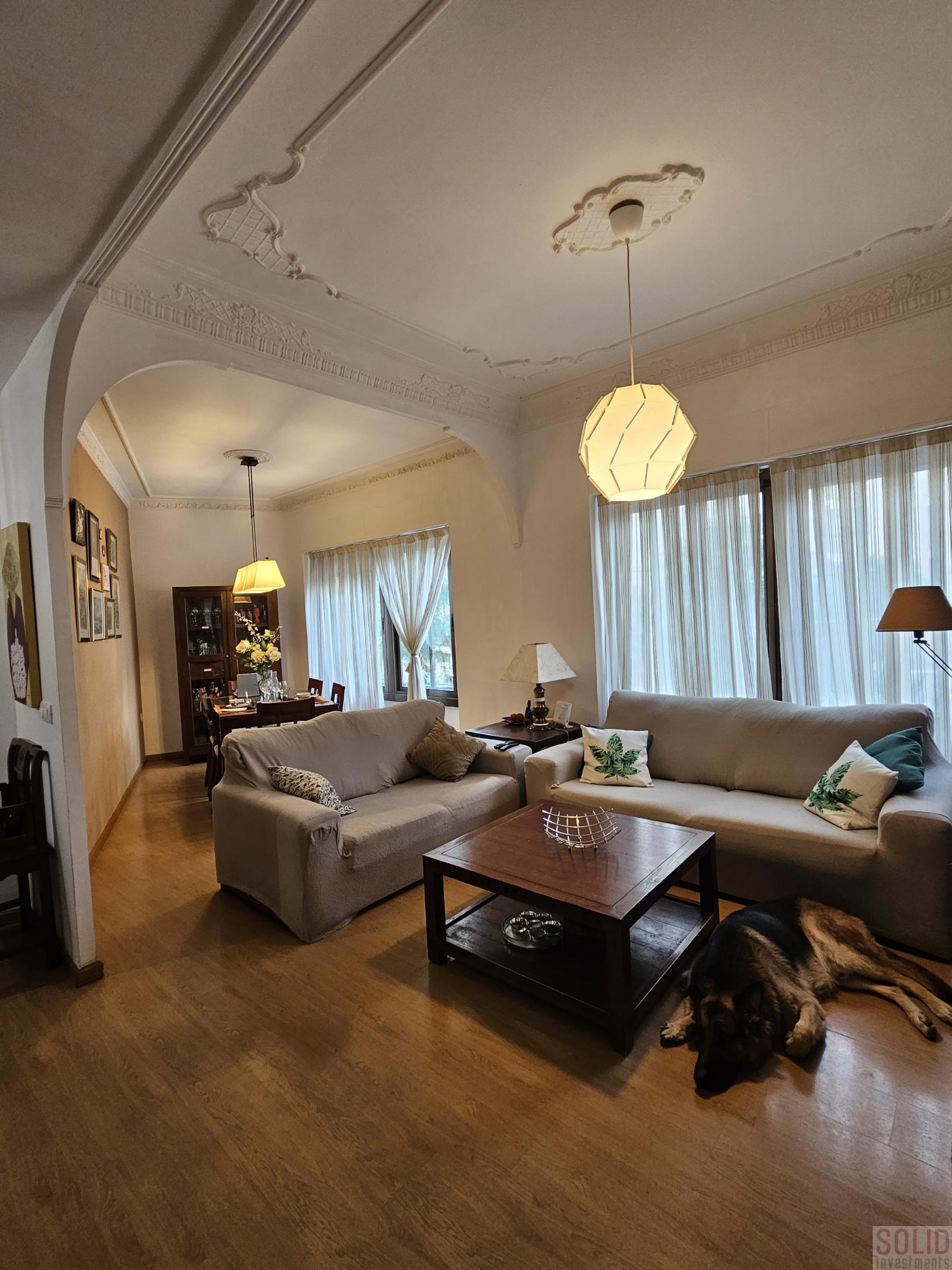 For sale of flat in Valencia