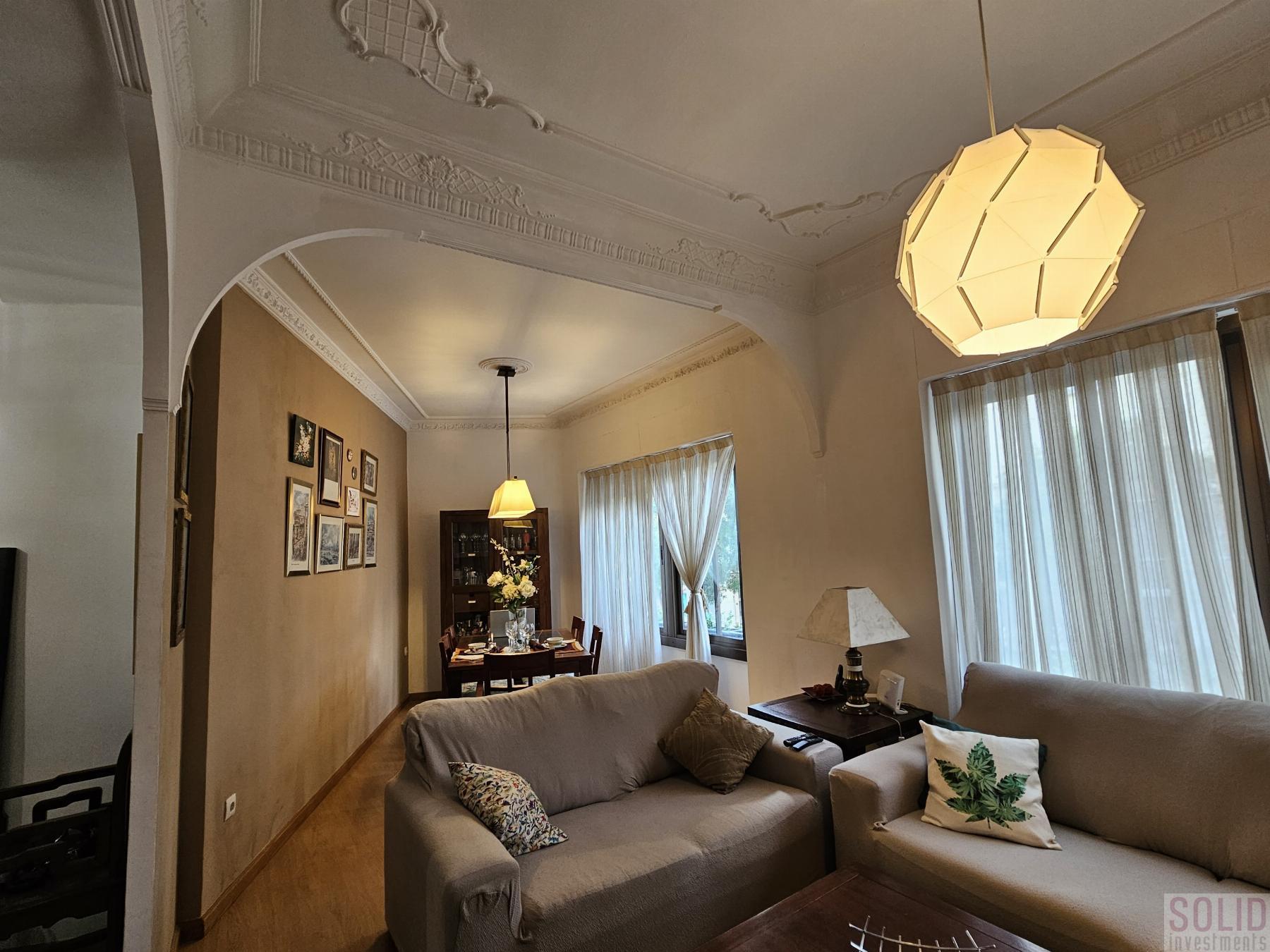 For sale of flat in Valencia