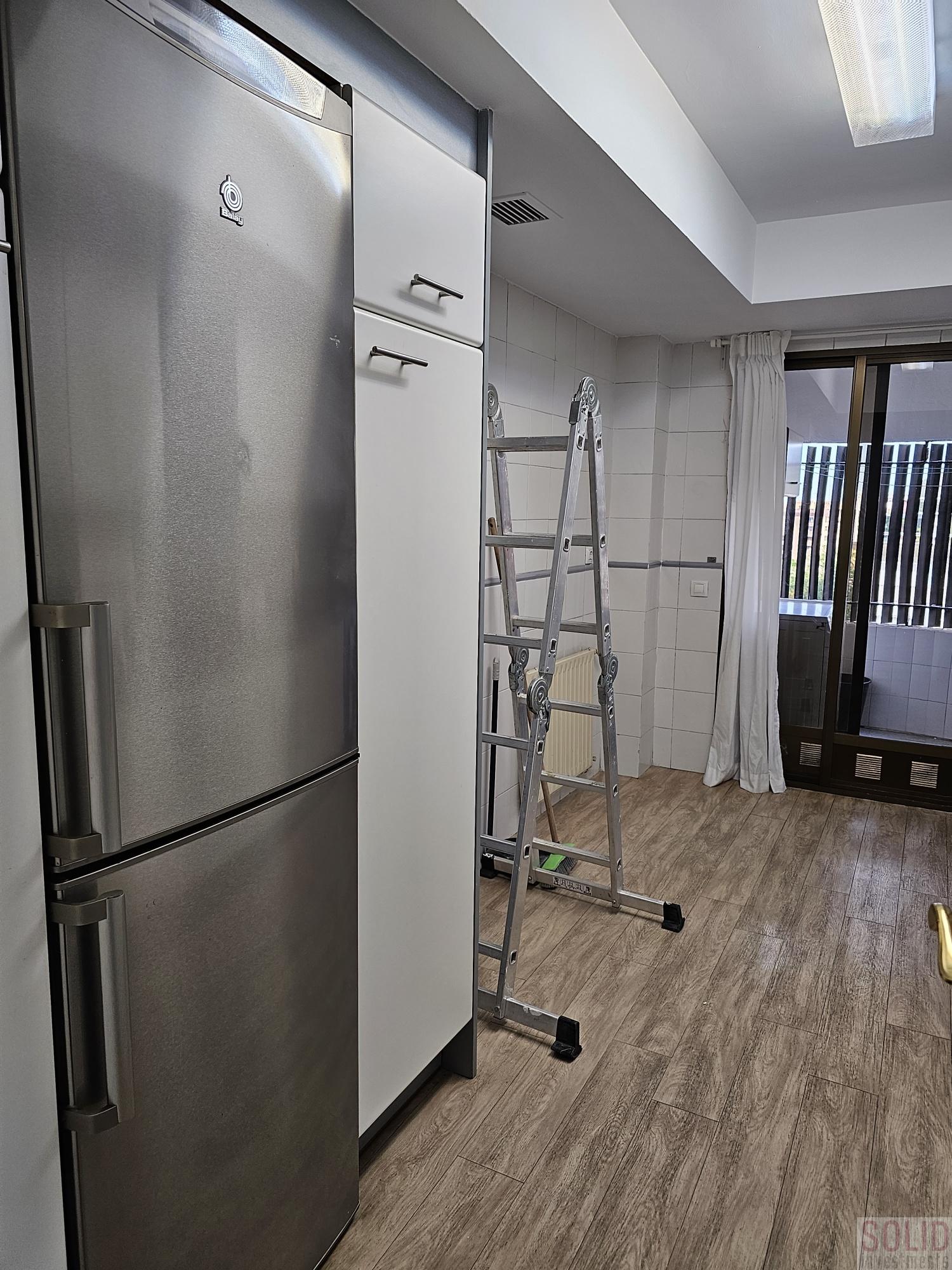 For rent of flat in Valencia