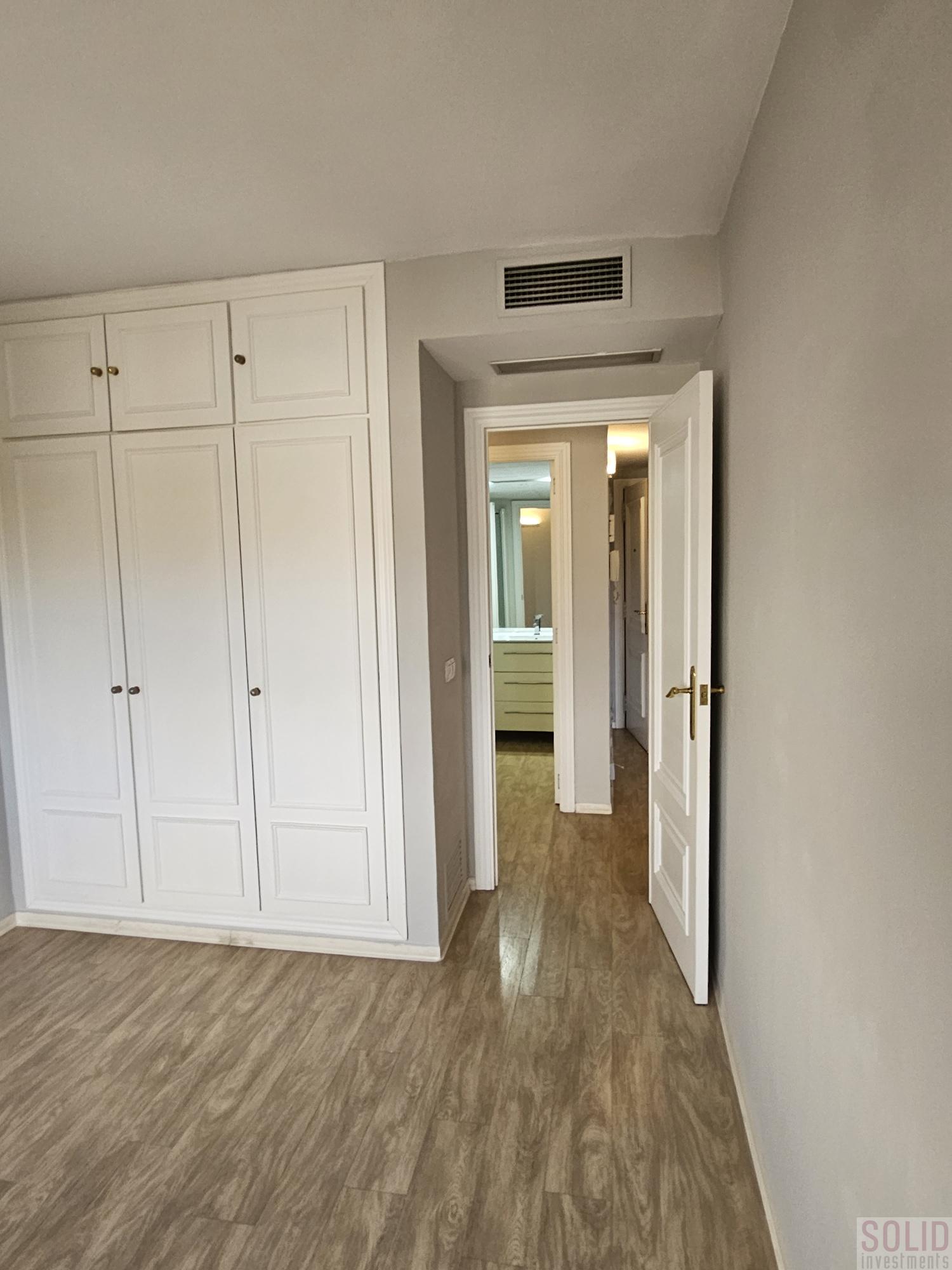 For rent of flat in Valencia
