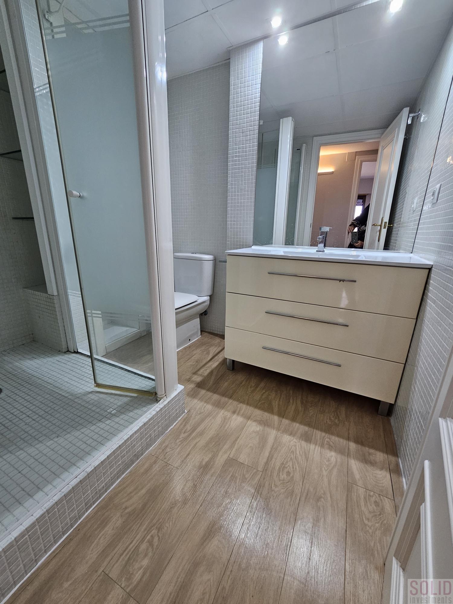 For rent of flat in Valencia