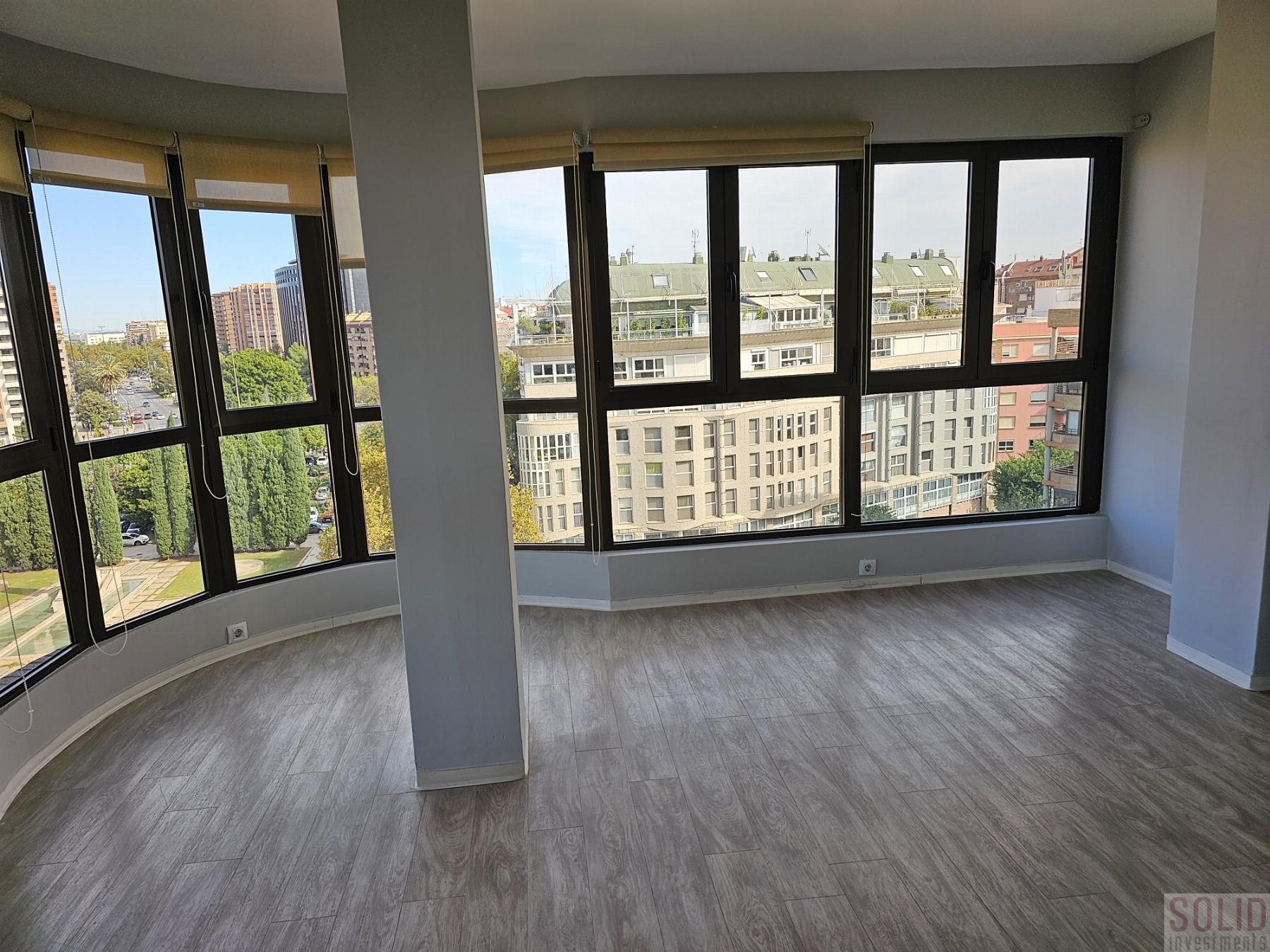 For rent of flat in Valencia