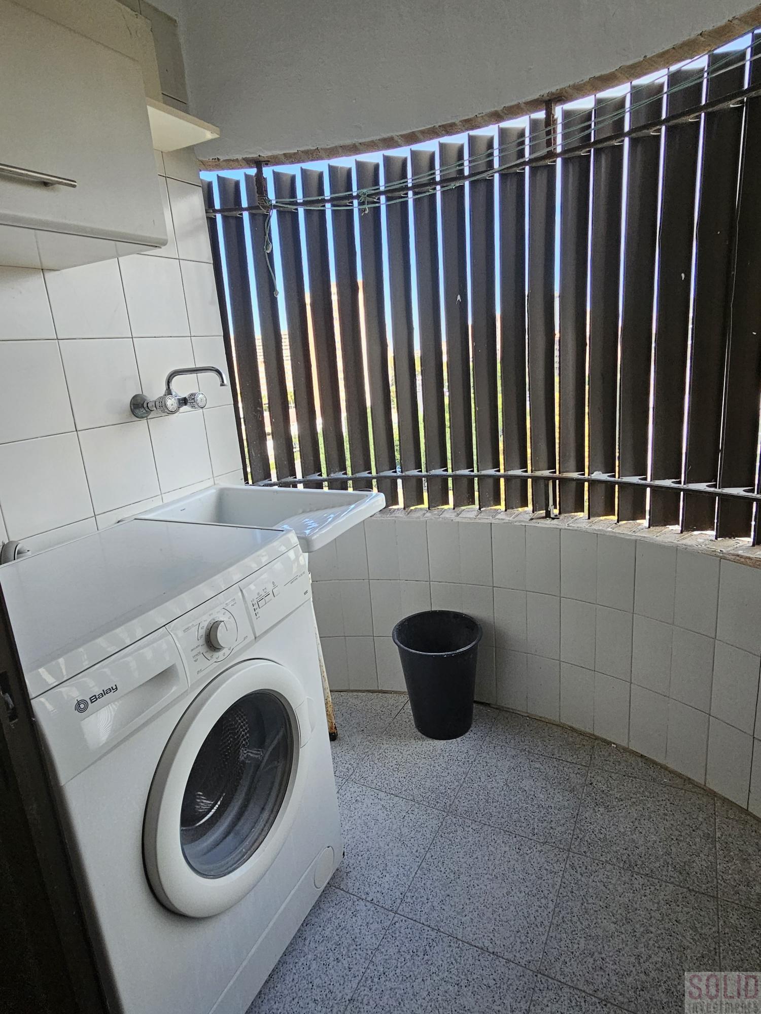 For rent of flat in Valencia